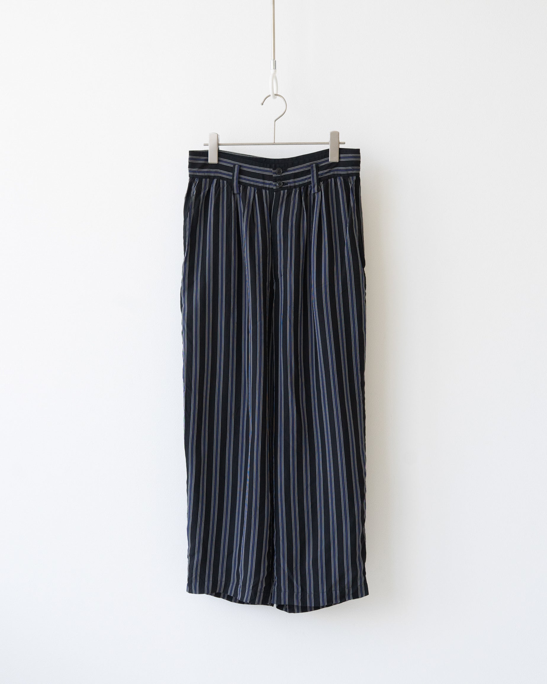 〈robe de chambre COMME des GARCONS〉Sleeveless Tops  Wide Pants Set up