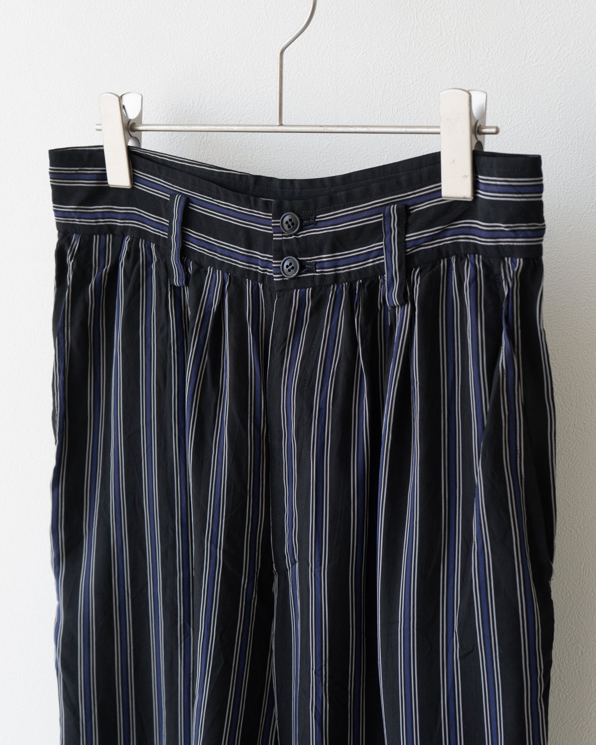〈robe de chambre COMME des GARCONS〉Sleeveless Tops  Wide Pants Set up