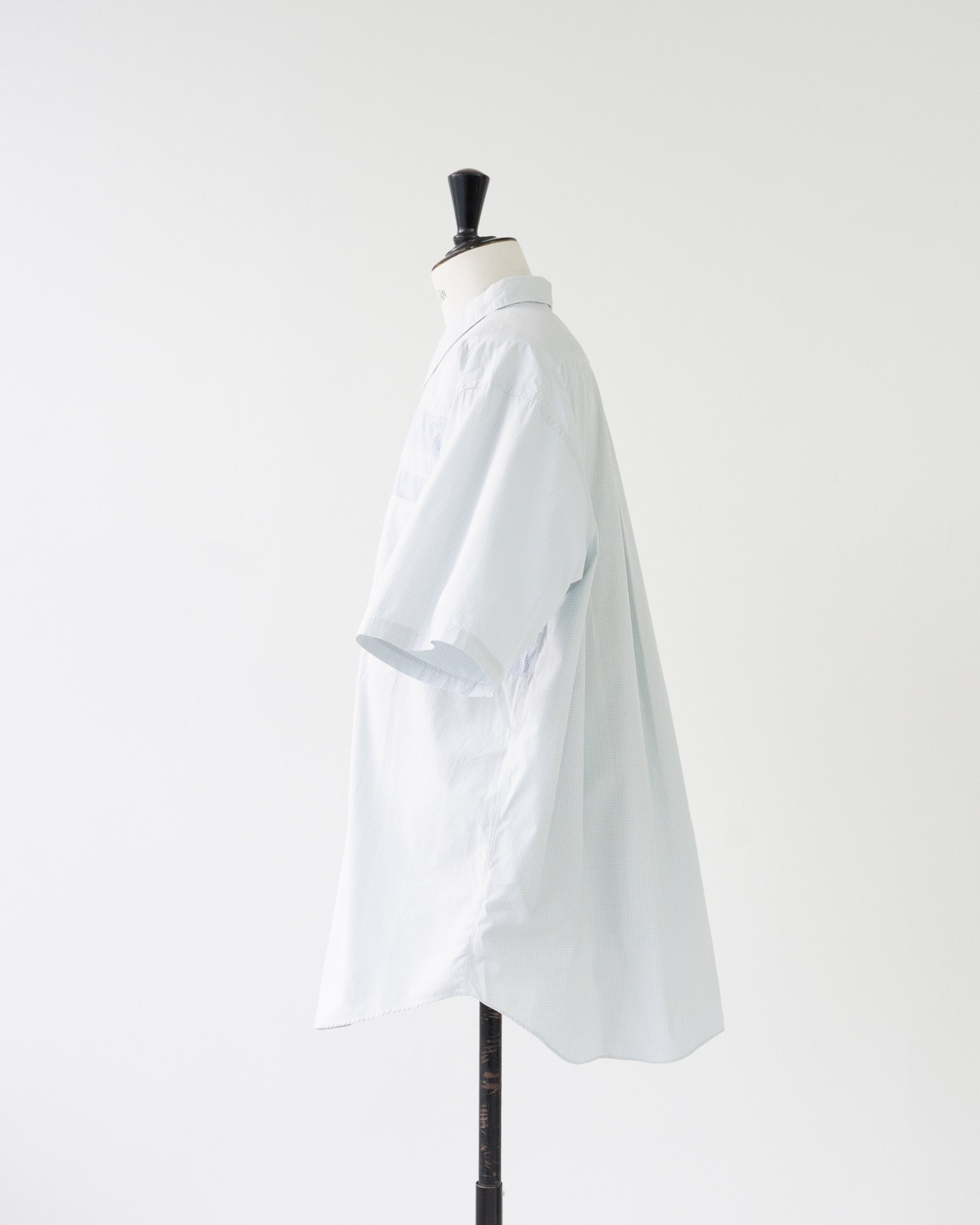 〈COMME des GARCONS HOMME〉Short Sleeve Shirt