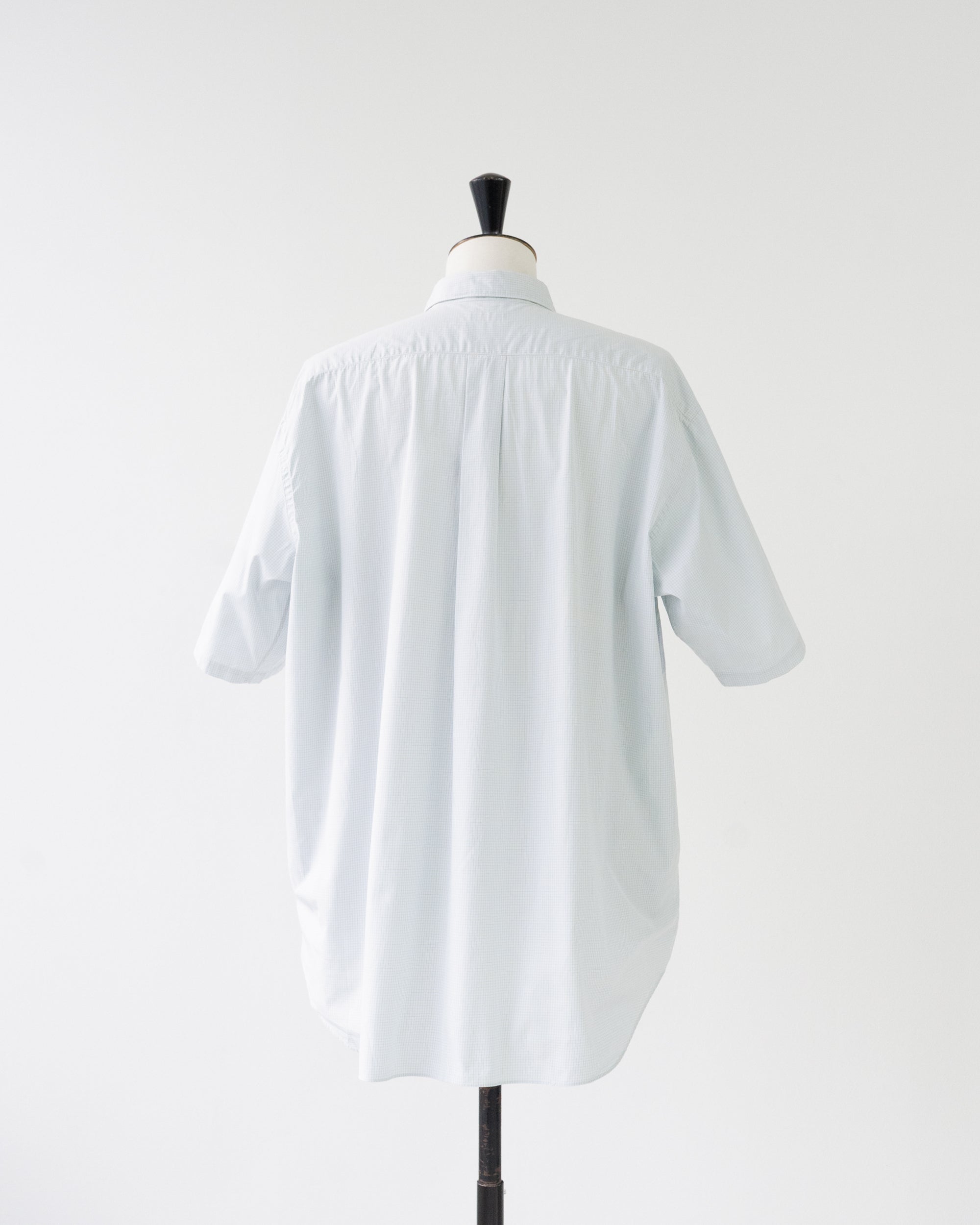 〈COMME des GARCONS HOMME〉Short Sleeve Shirt