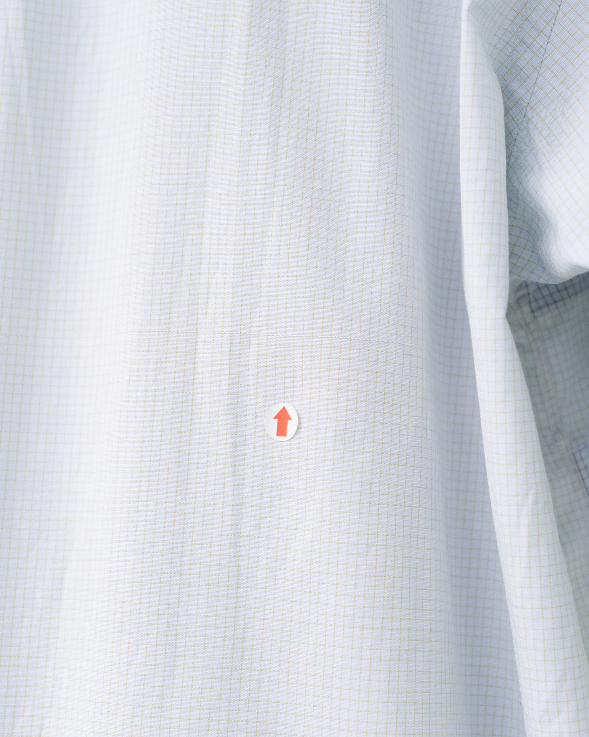 〈COMME des GARCONS HOMME〉Short Sleeve Shirt