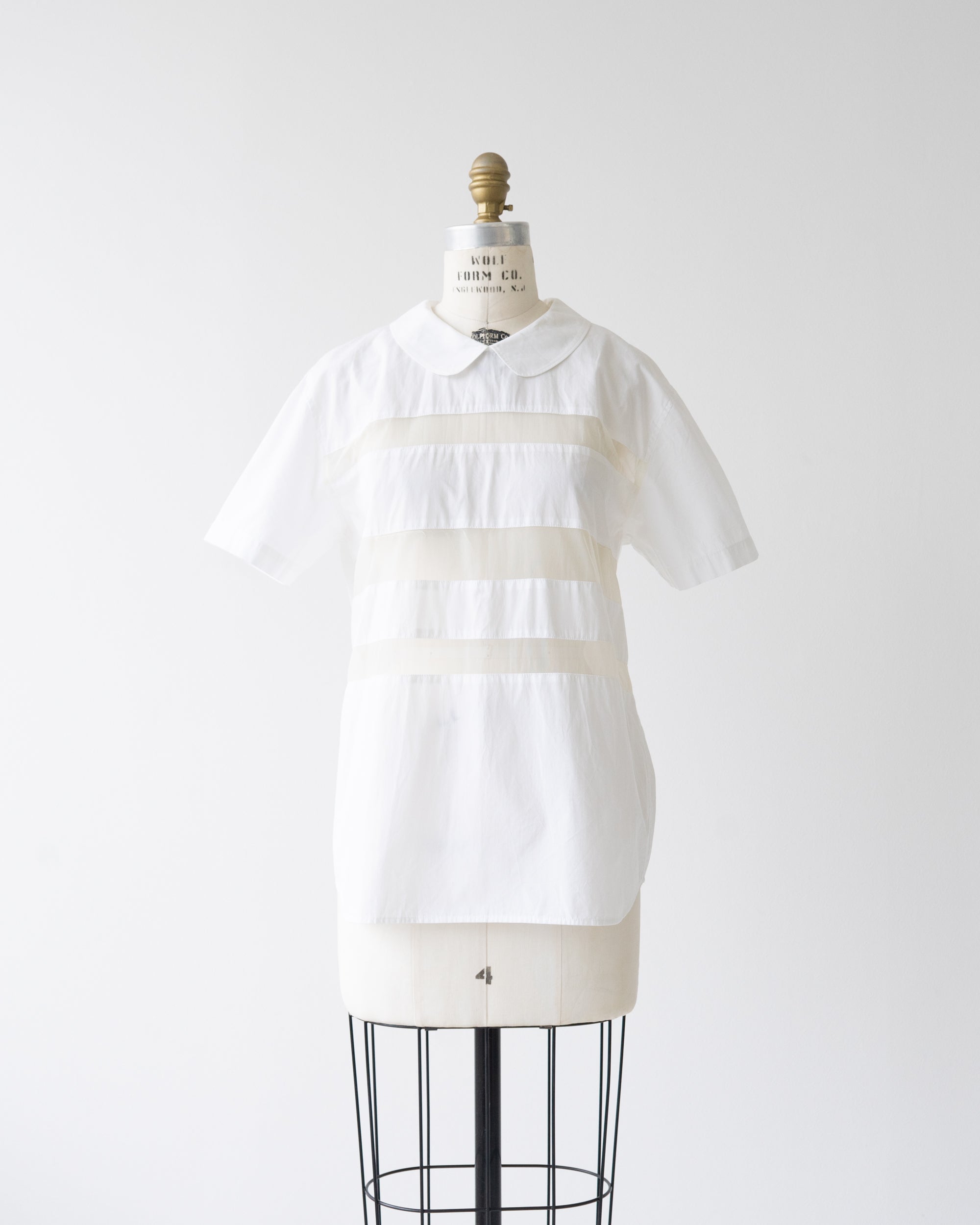 〈tricot COMME des GARCONS〉Shirt