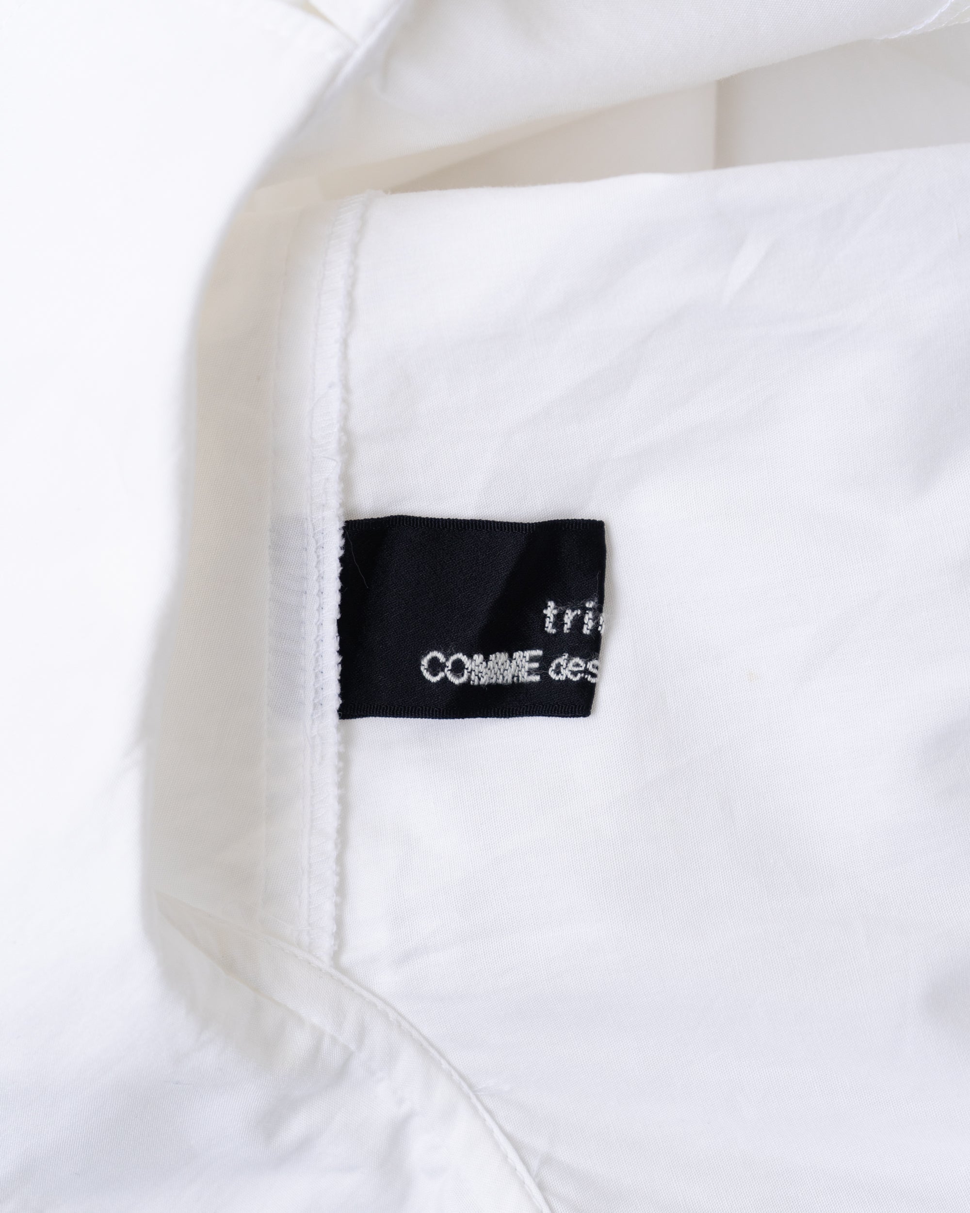 〈tricot COMME des GARCONS〉Shirt