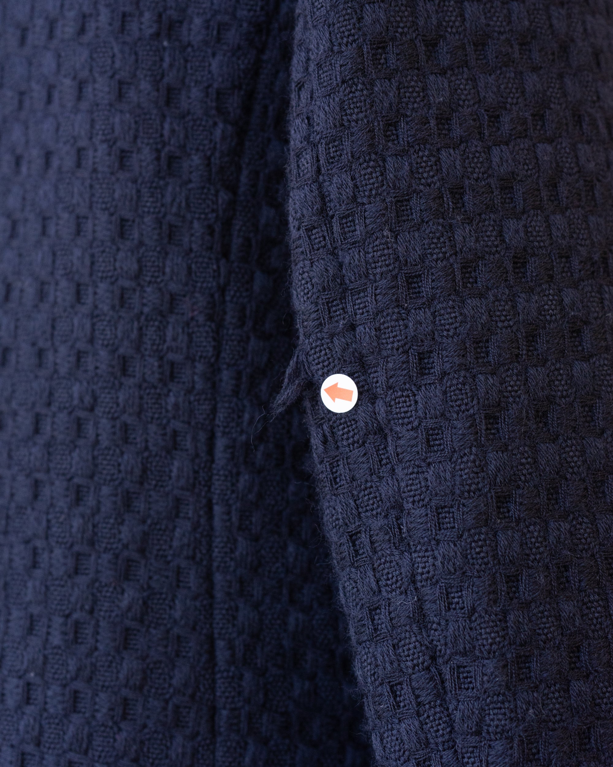 〈COMME des GARCONS COMME des GARCONS〉Tweed jacket