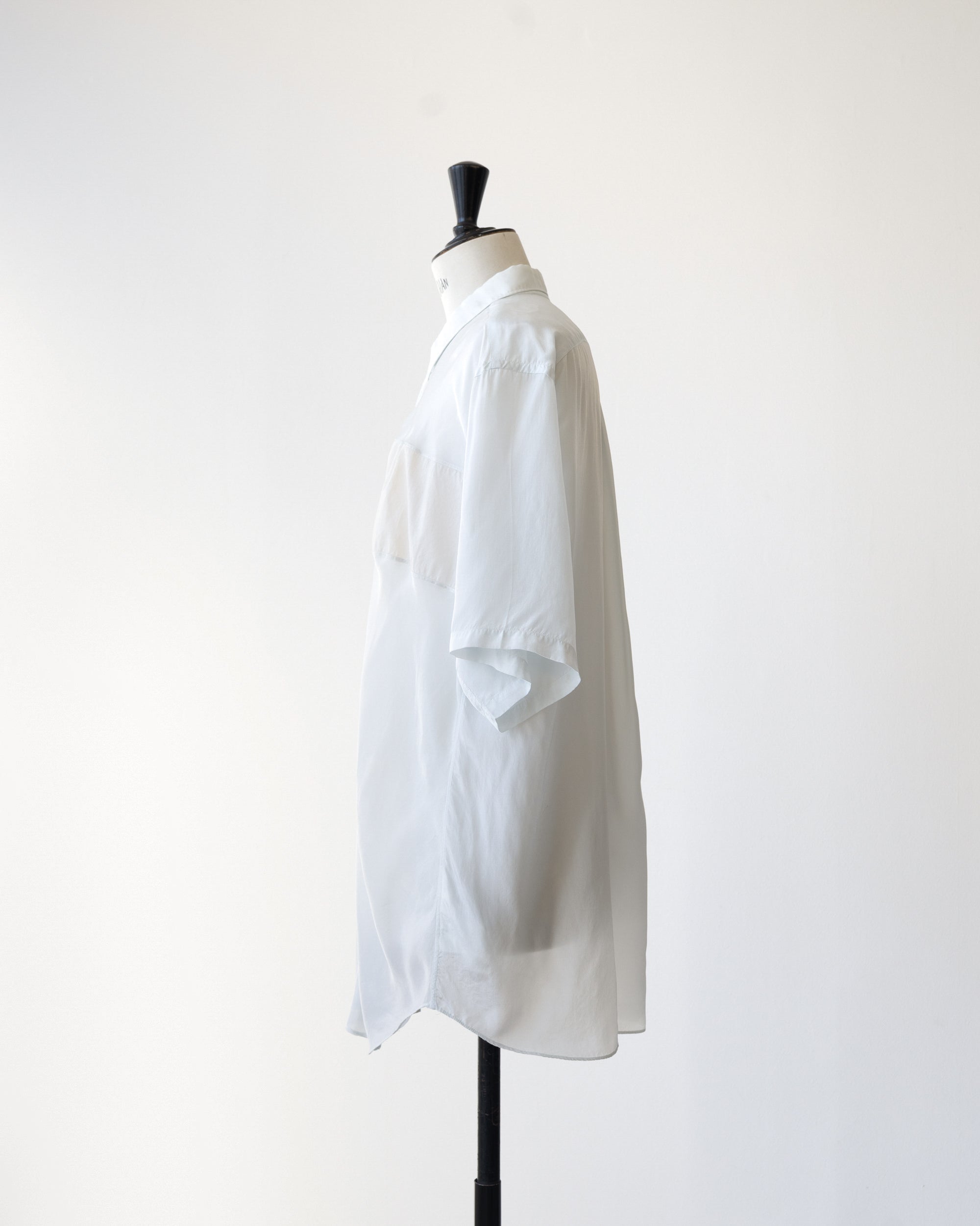 〈COMME des GARCONS HOMME〉Short Sleeve Shirt