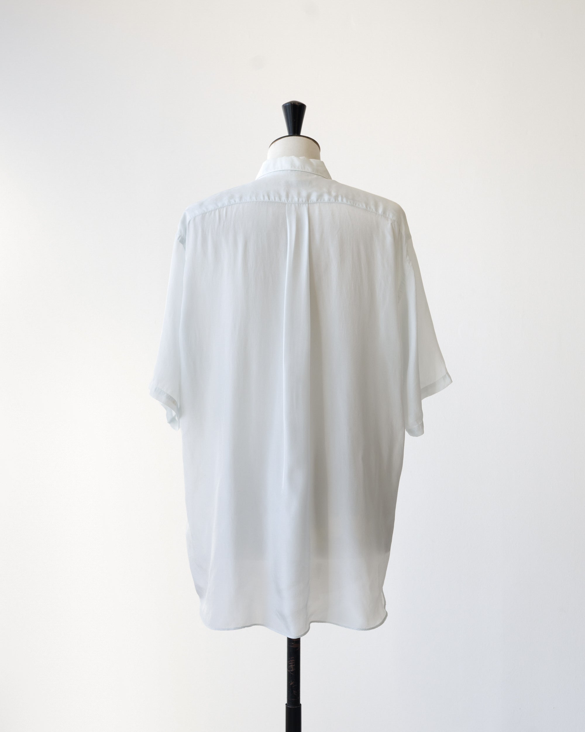〈COMME des GARCONS HOMME〉Short Sleeve Shirt