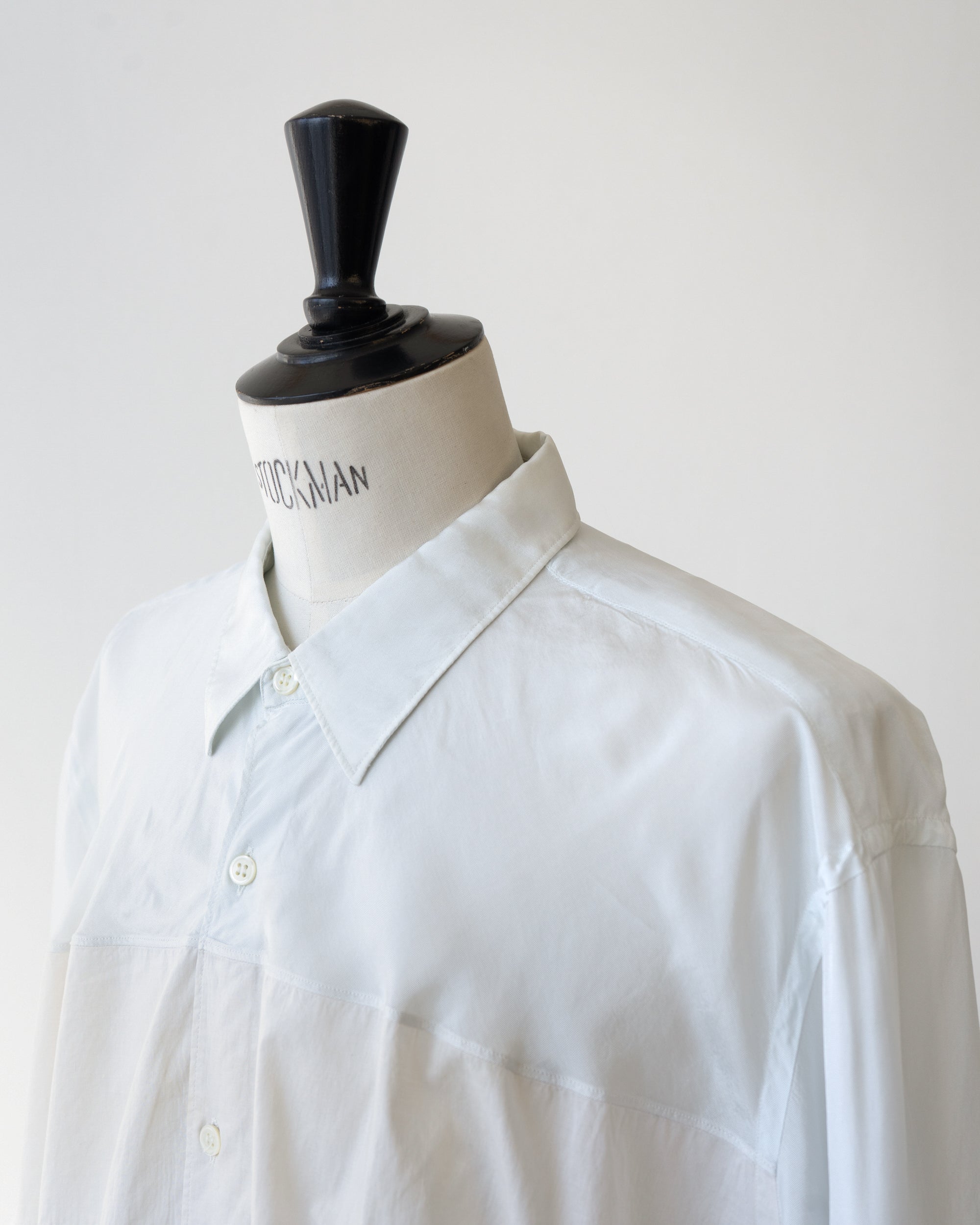 〈COMME des GARCONS HOMME〉Short Sleeve Shirt