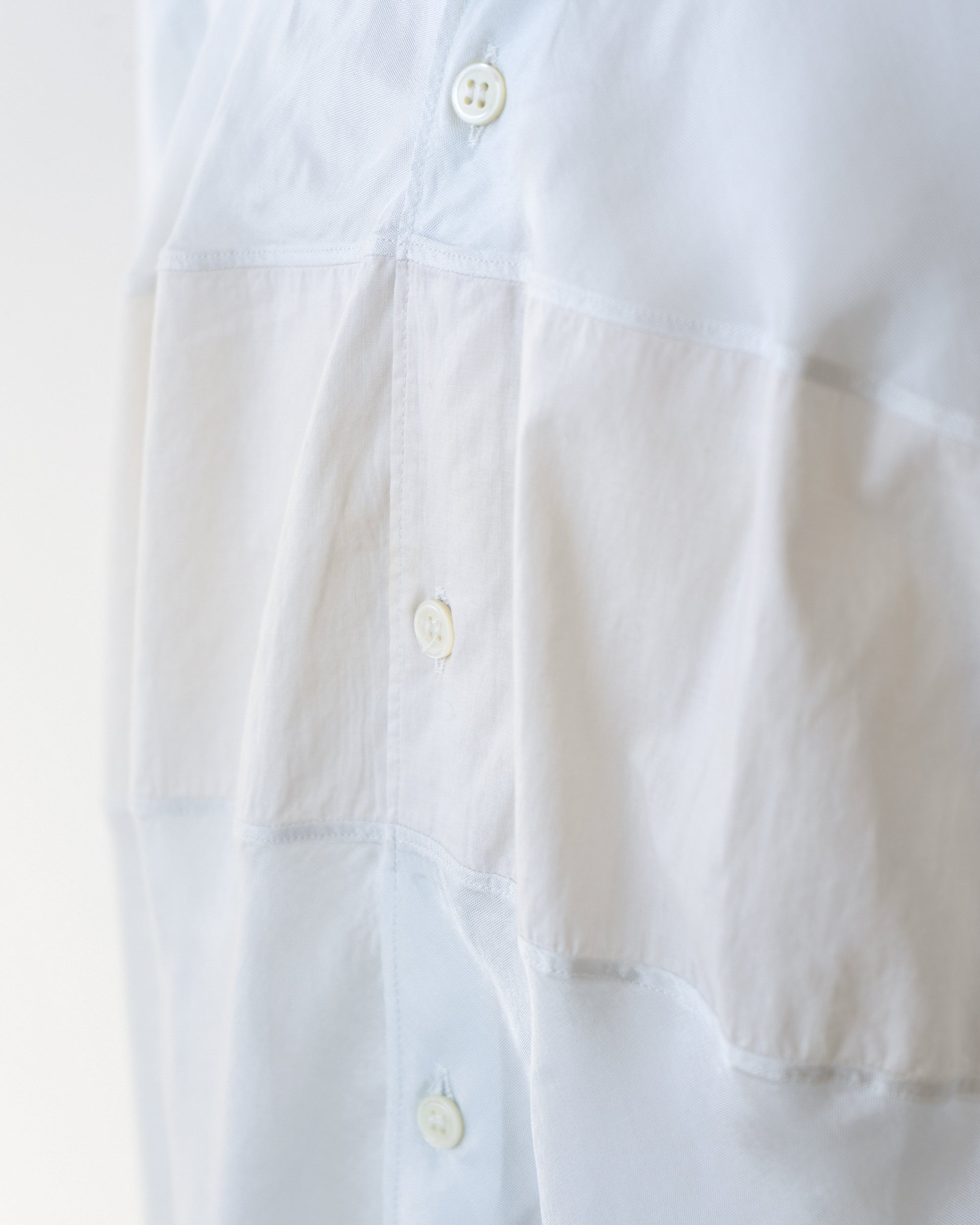 〈COMME des GARCONS HOMME〉Short Sleeve Shirt