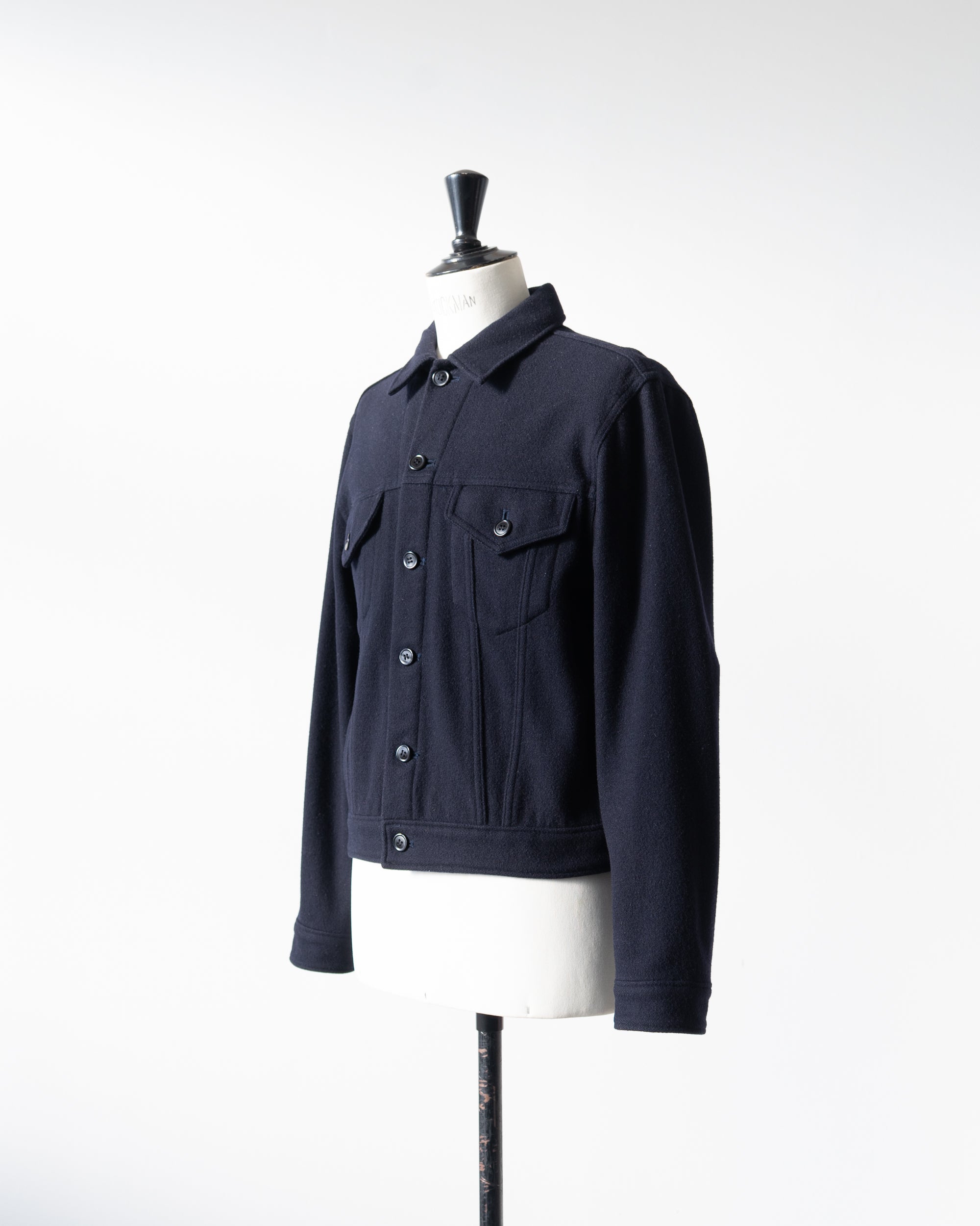 〈COMME des GARCONS HOMME PLUS〉Wool Jacket AD2002