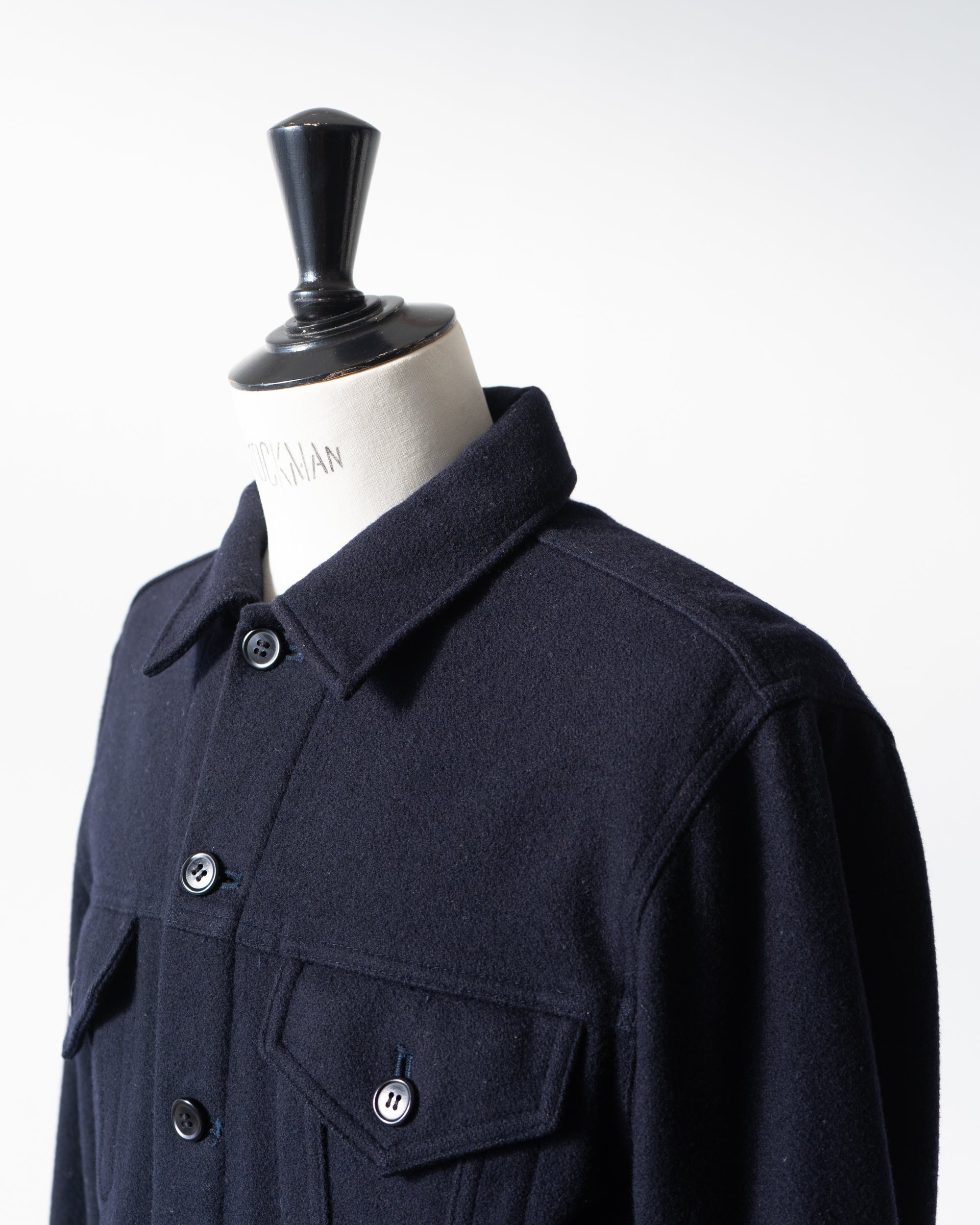 〈COMME des GARCONS HOMME PLUS〉Wool Jacket AD2002
