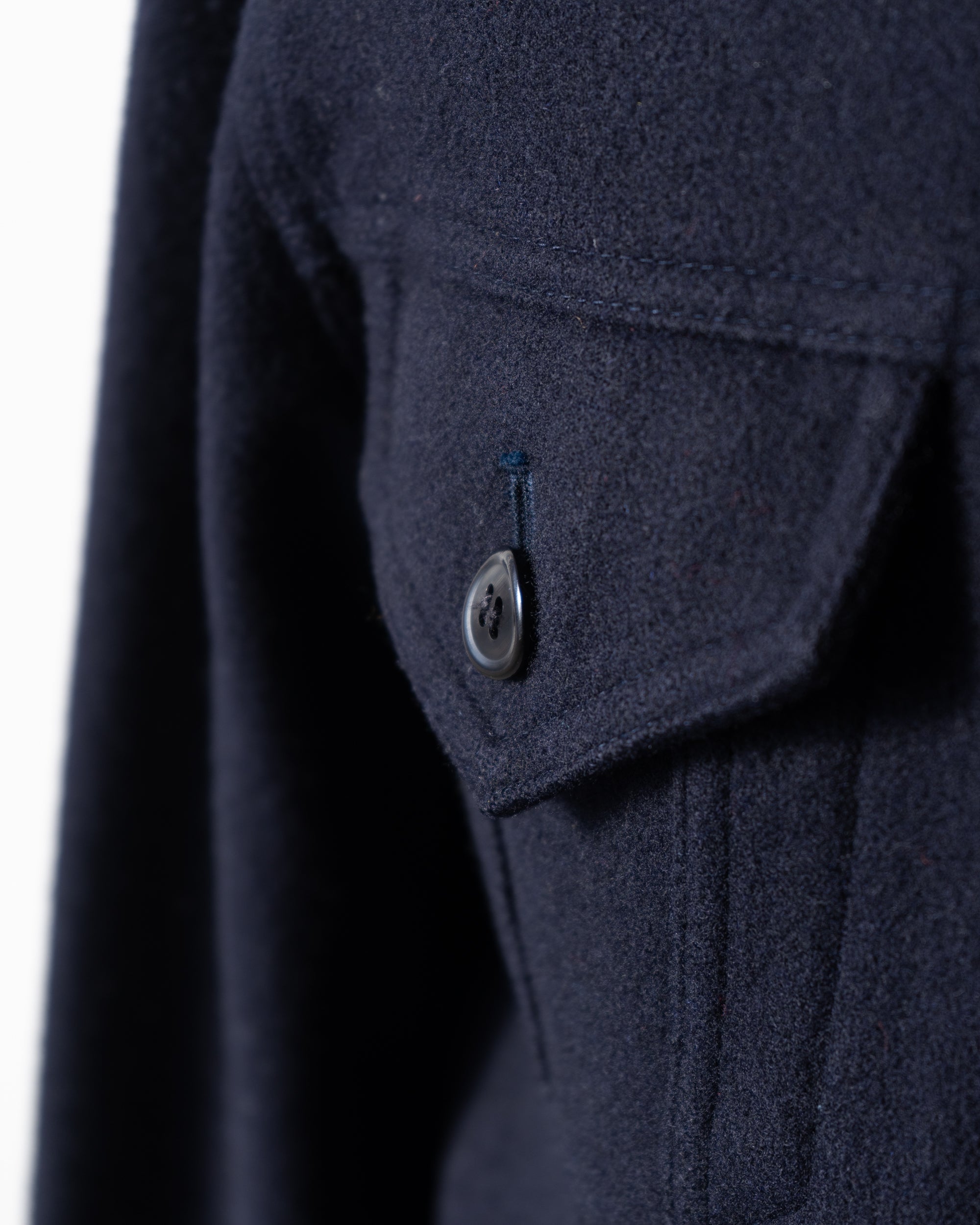 〈COMME des GARCONS HOMME PLUS〉Wool Jacket AD2002
