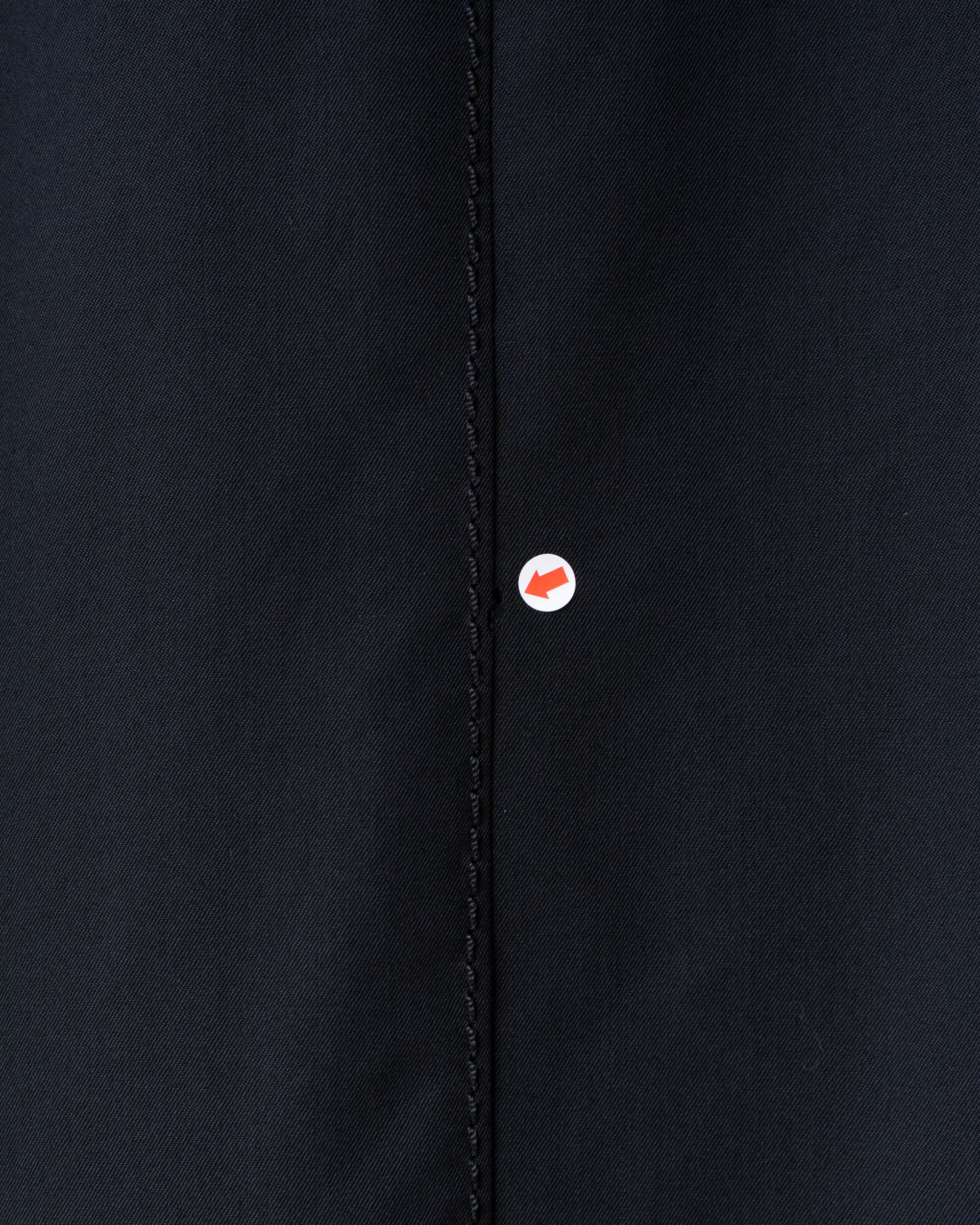 〈COMME des GARCONS HOMME PLUS〉AD1999 Wool Gabardine Coat
