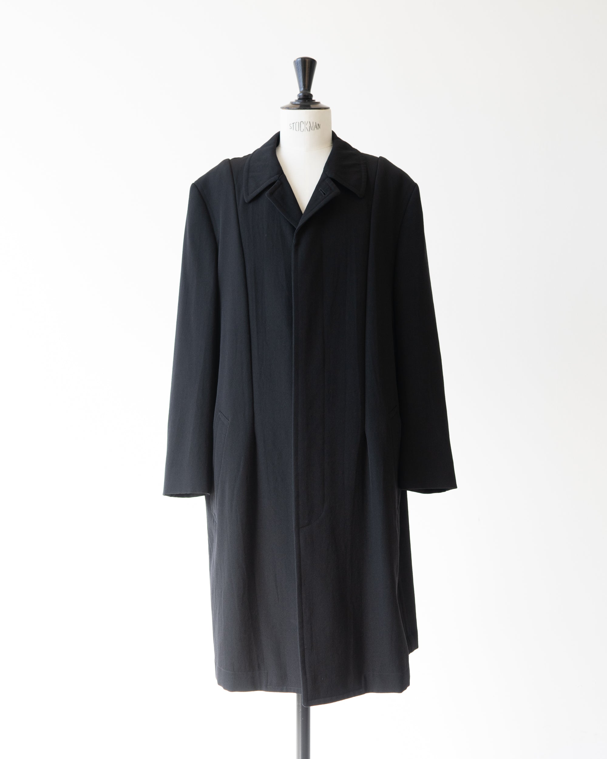 〈COMME des GARCONS HOMME PLUS〉Chester Coat