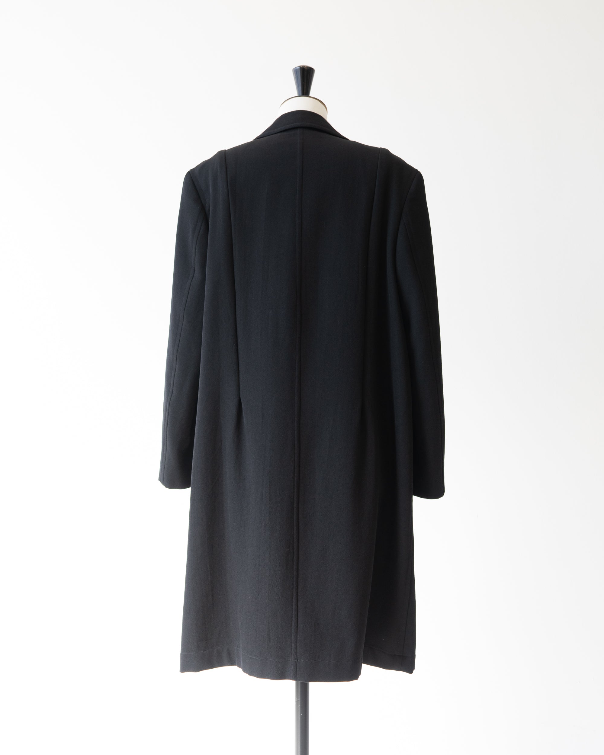 〈COMME des GARCONS HOMME PLUS〉Chester Coat
