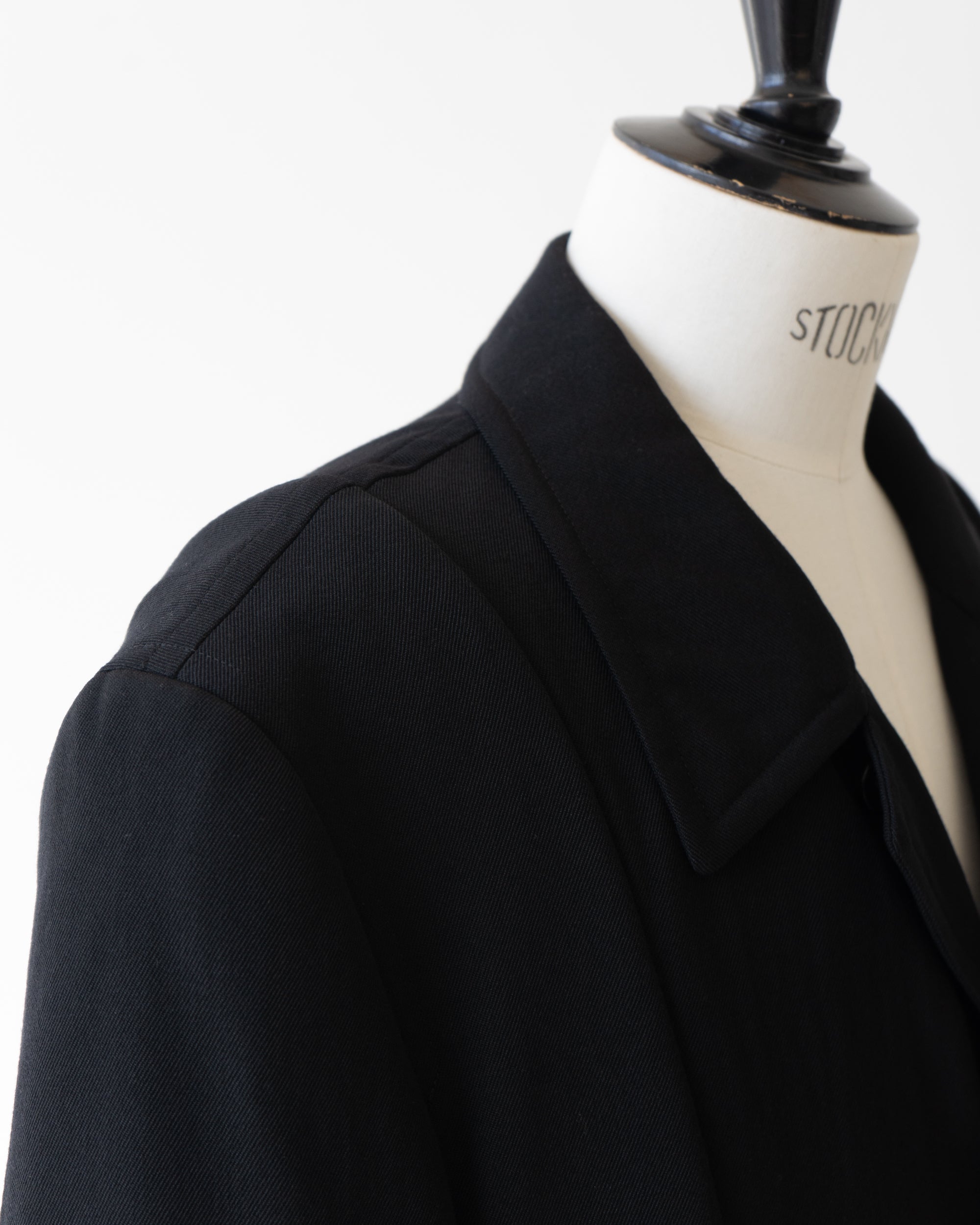〈COMME des GARCONS HOMME PLUS〉Chester Coat