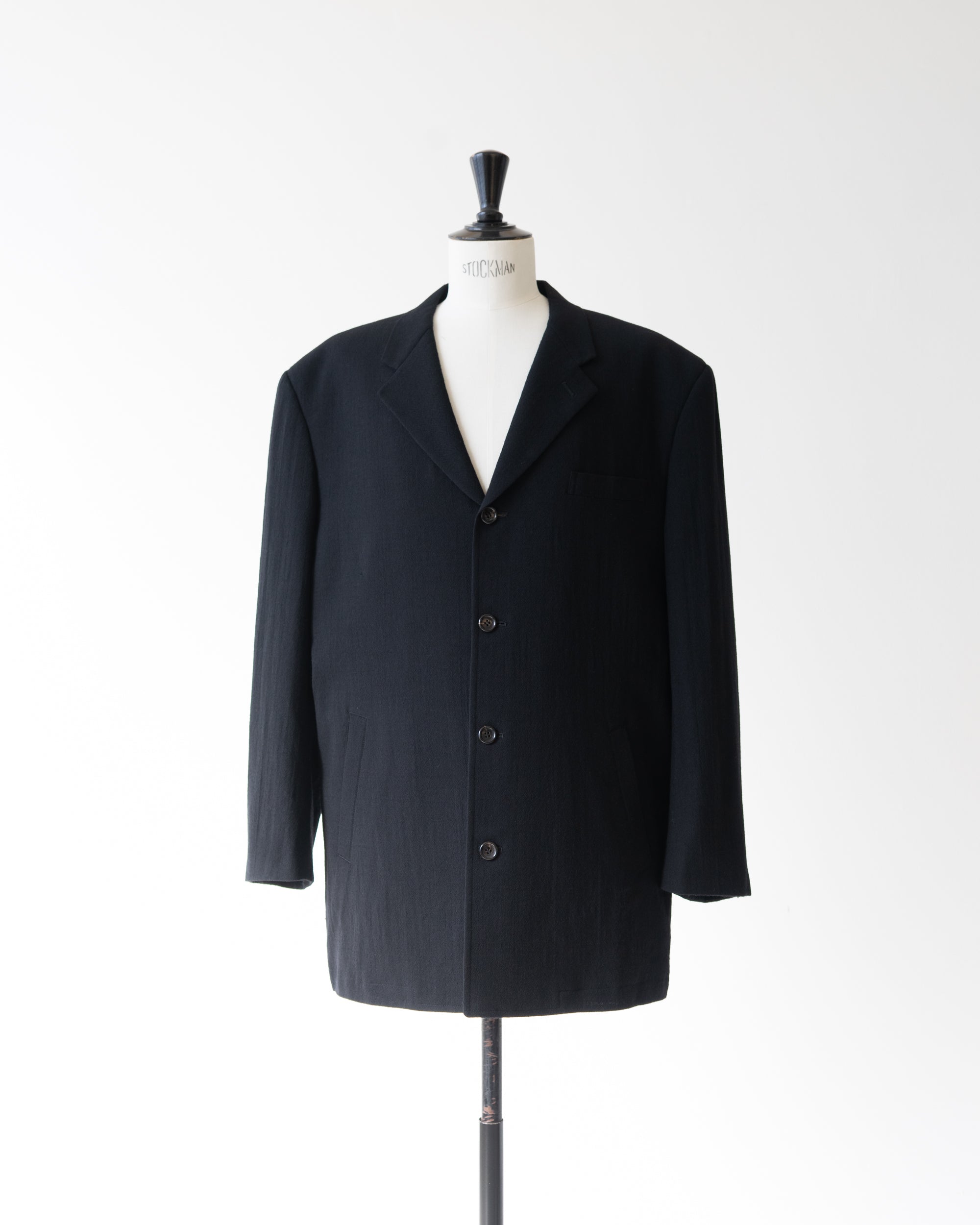〈COMME des GARCONS HOMME〉Tailored jacket