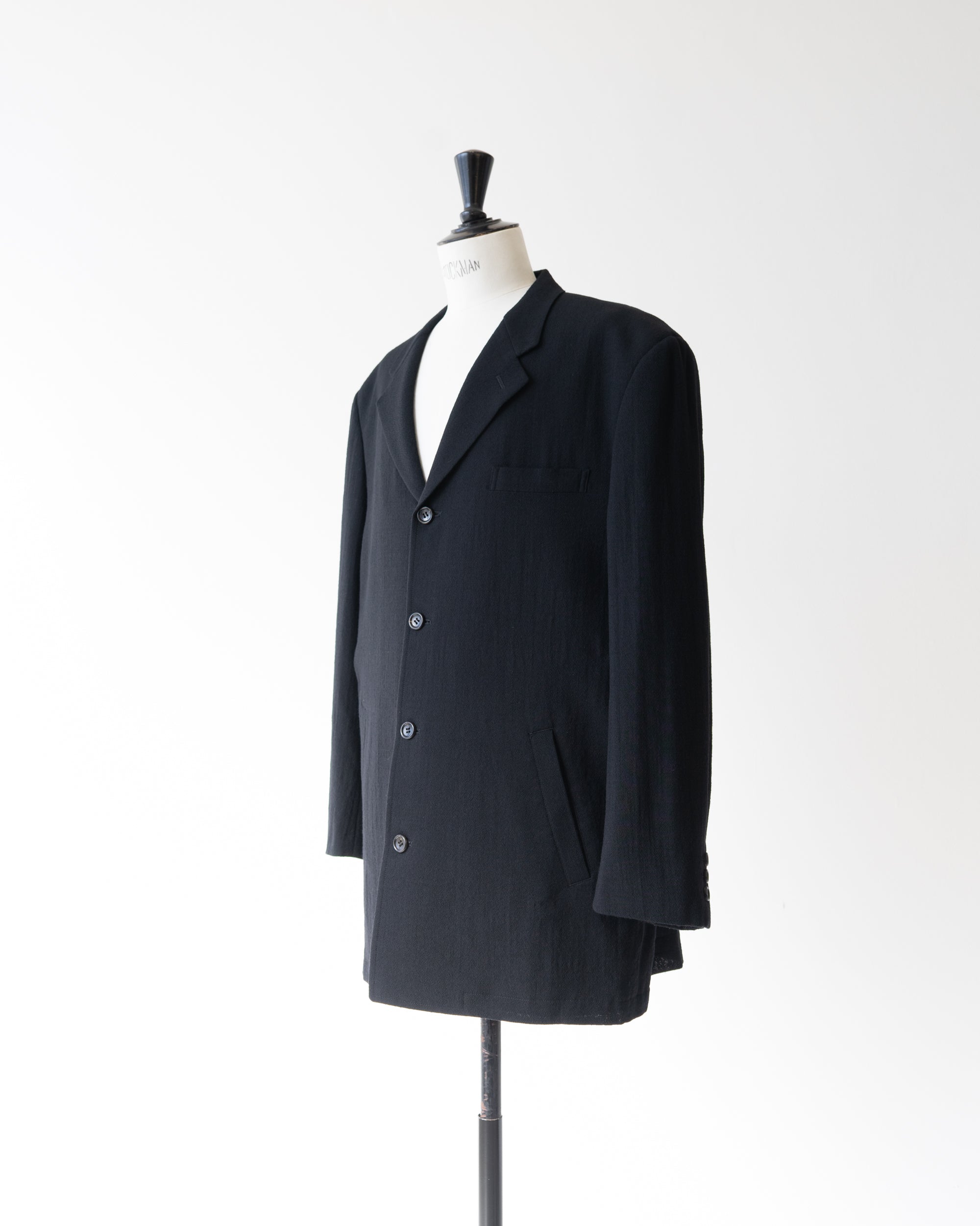〈COMME des GARCONS HOMME〉Tailored jacket