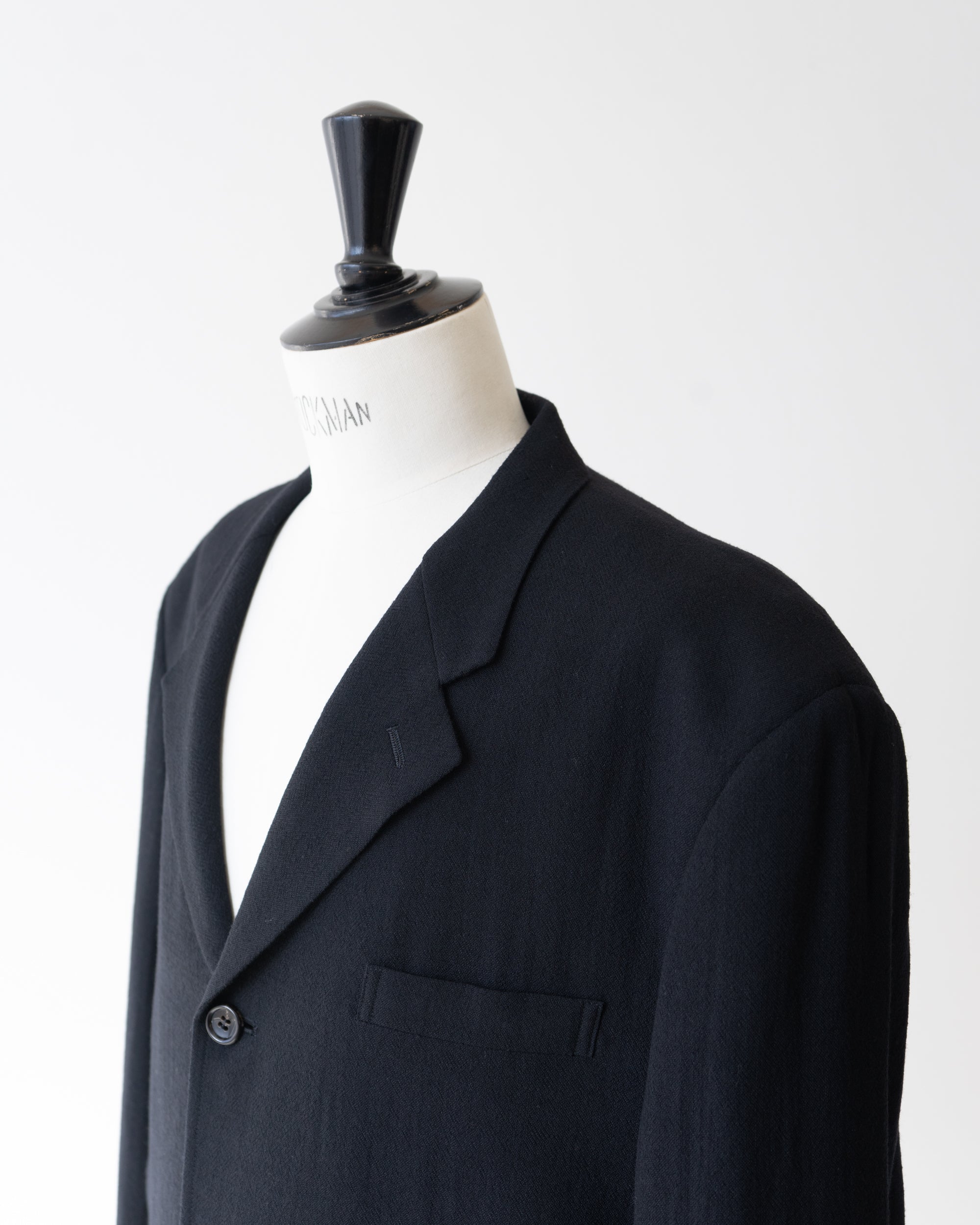 〈COMME des GARCONS HOMME〉Tailored jacket