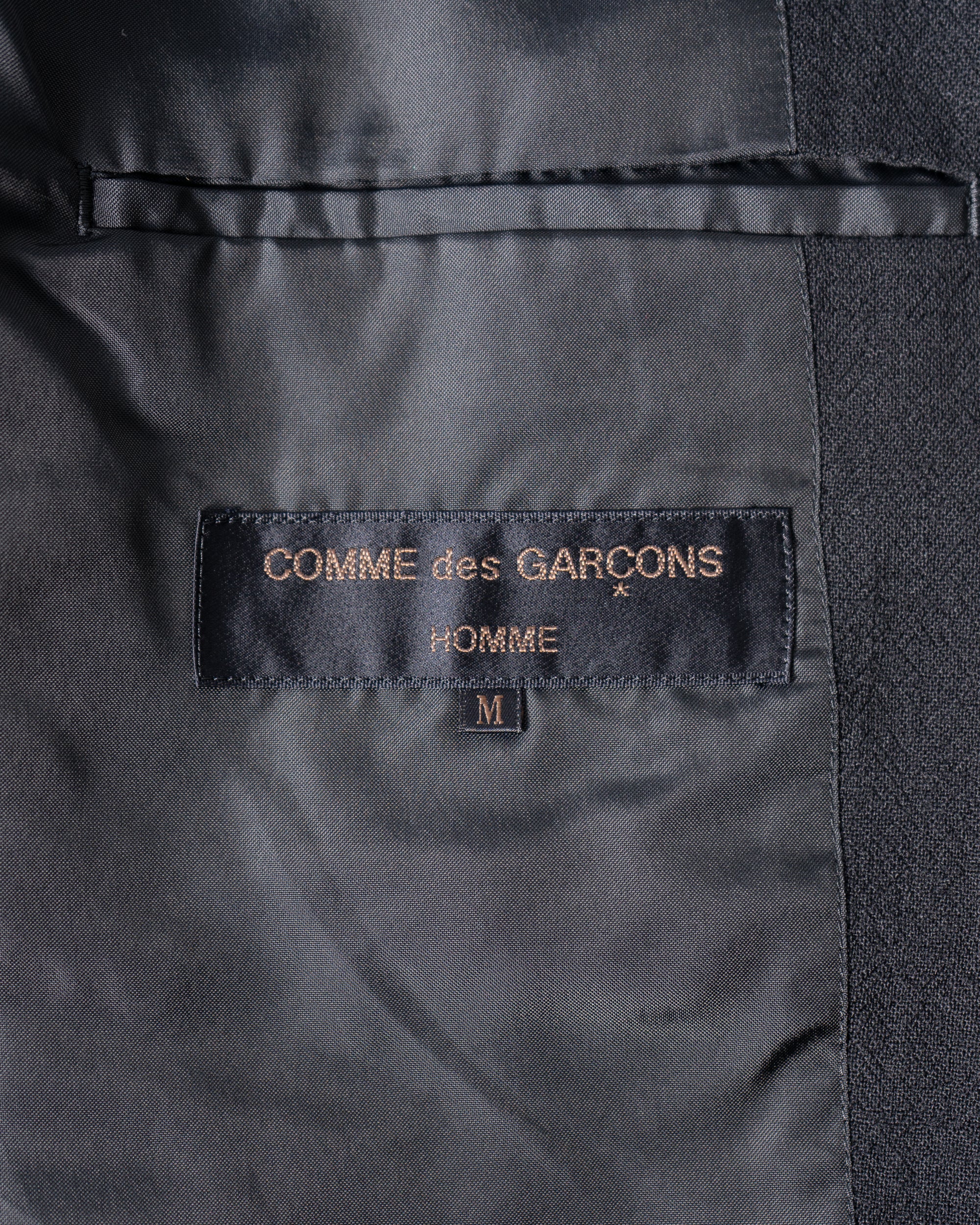 〈COMME des GARCONS HOMME〉Tailored jacket