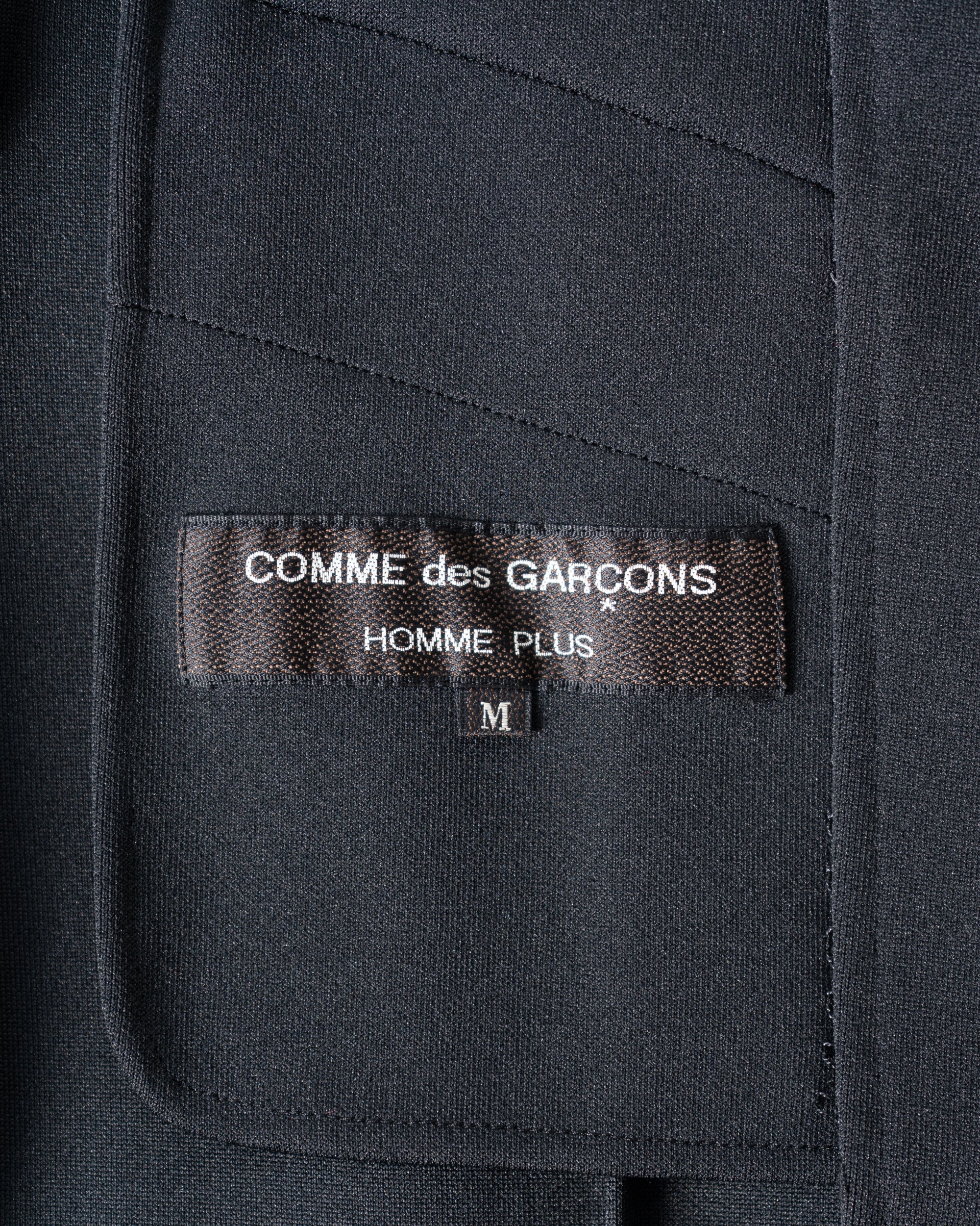 〈COMME des GARCONS HOMME PLUS〉Tailored Jacket AD1993