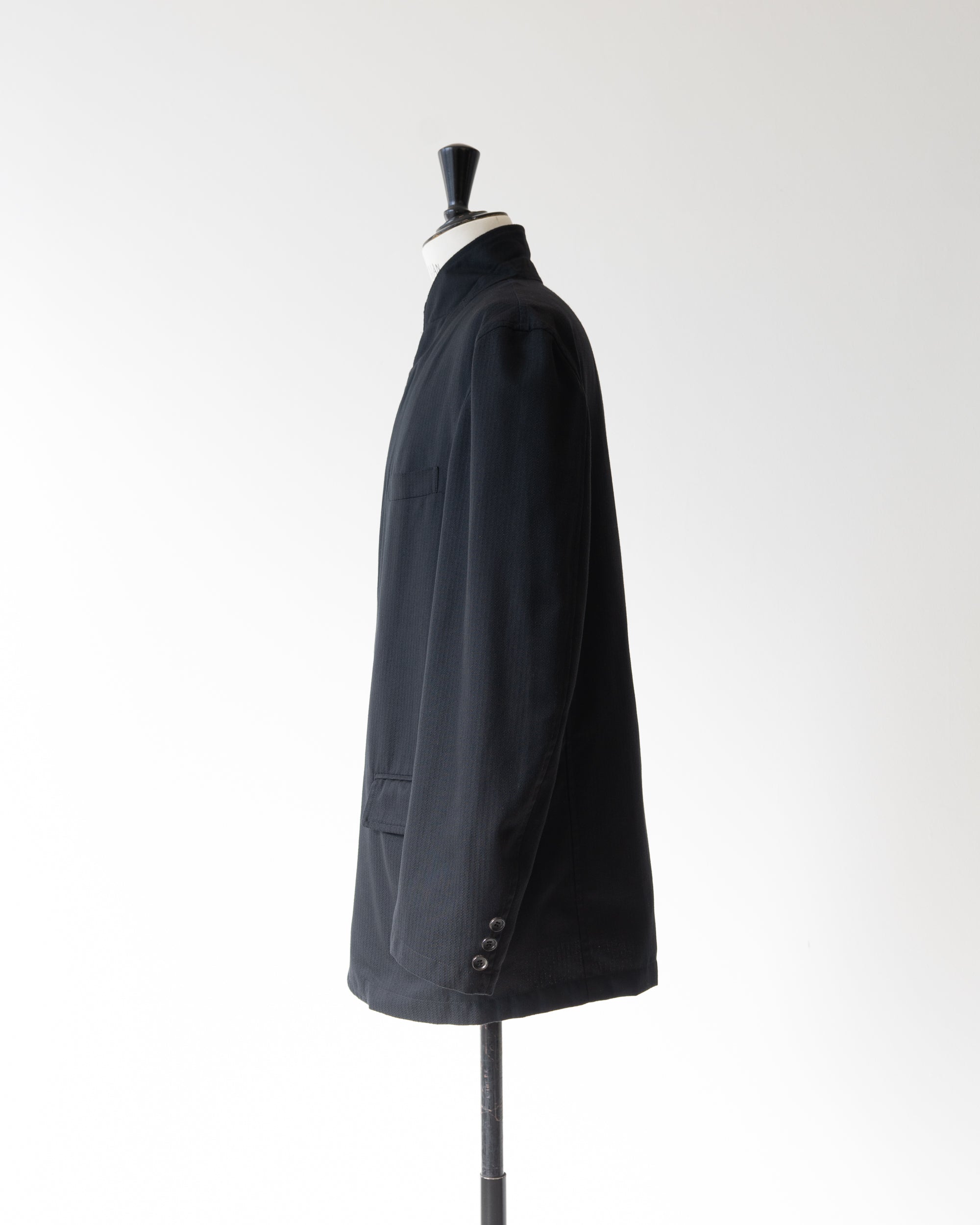 〈COMME des GARCONS HOMME〉Zip Tailored Jacket