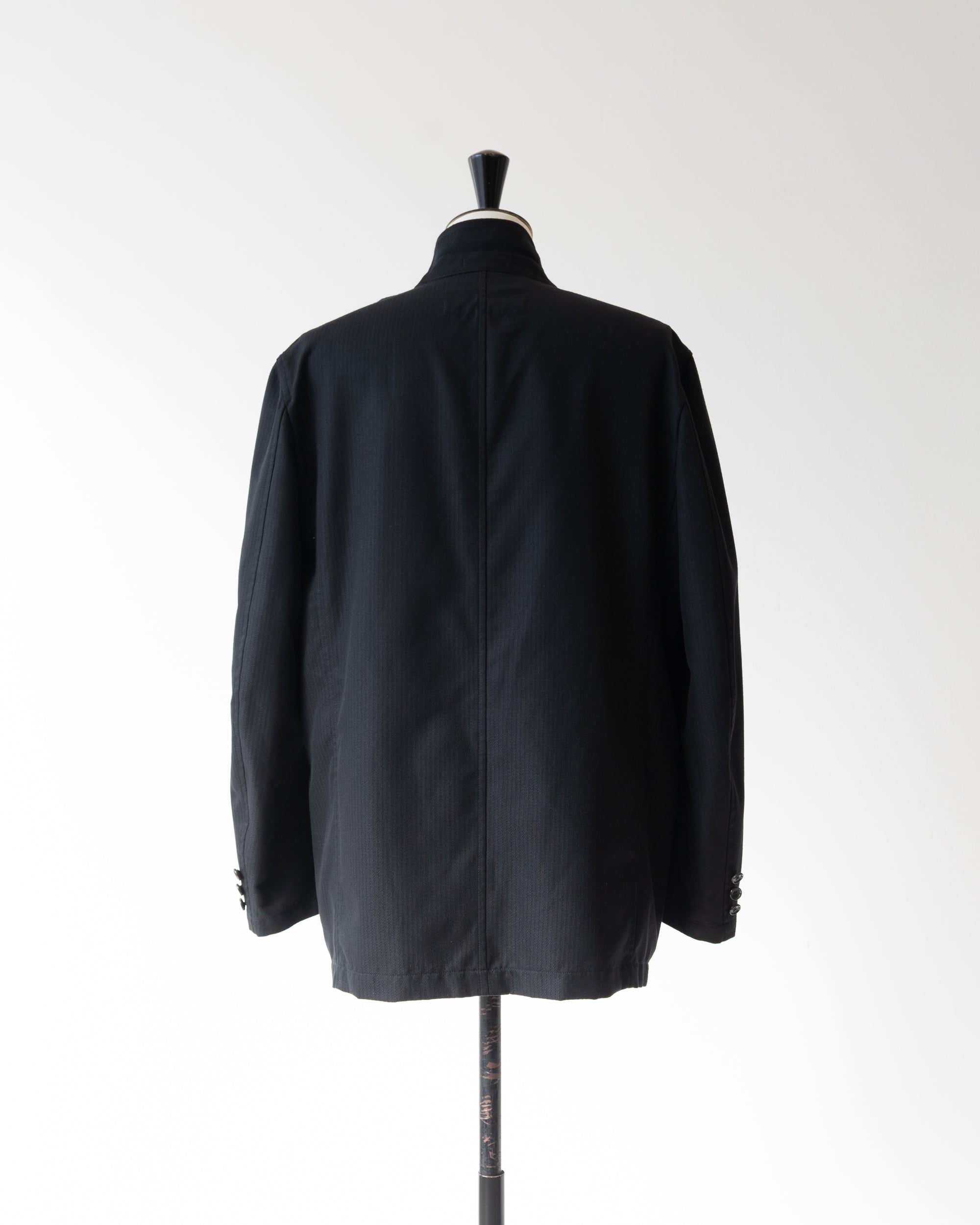〈COMME des GARCONS HOMME〉Zip Tailored Jacket