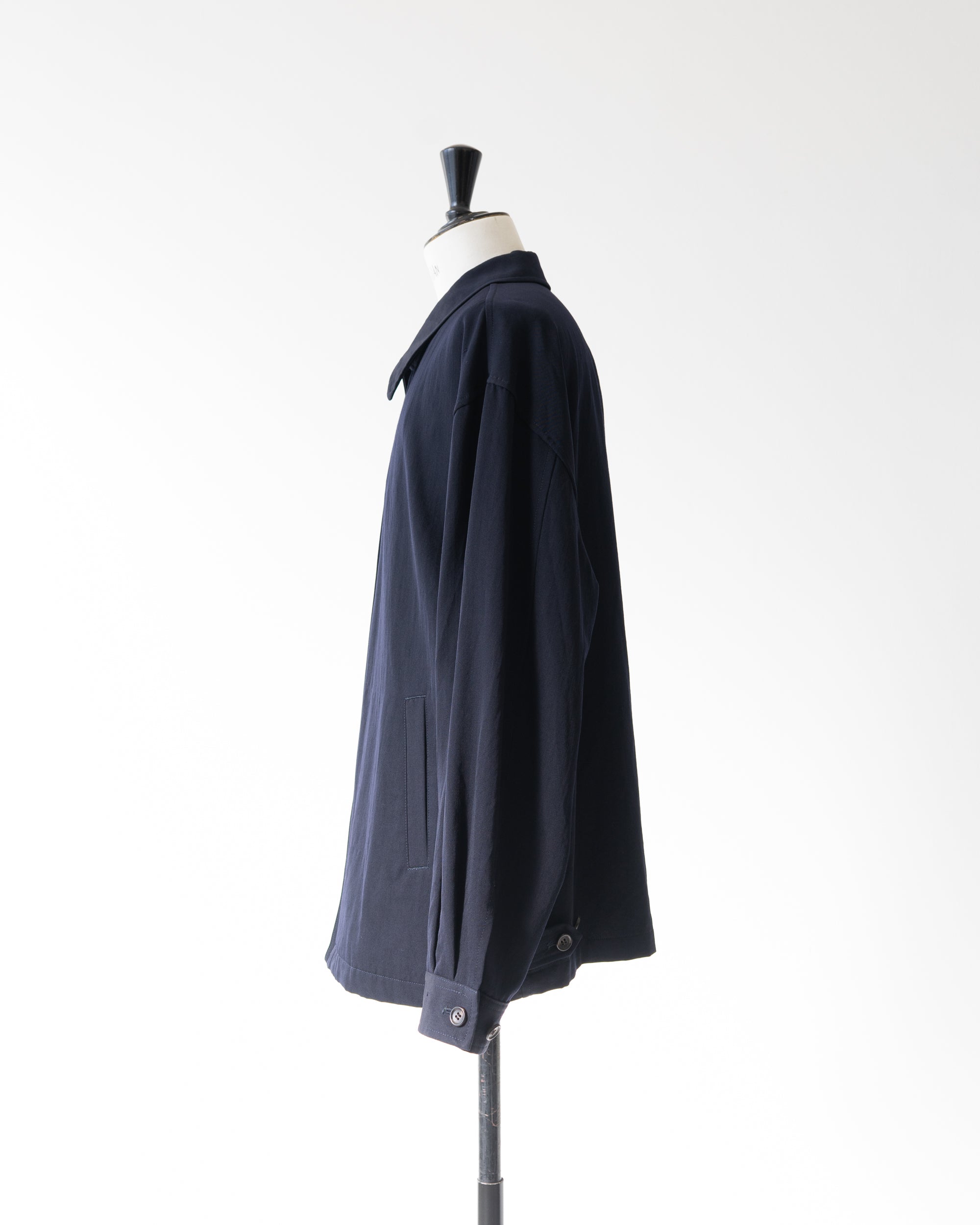 〈COMME des GARCONS HOMME〉Zip Blouson