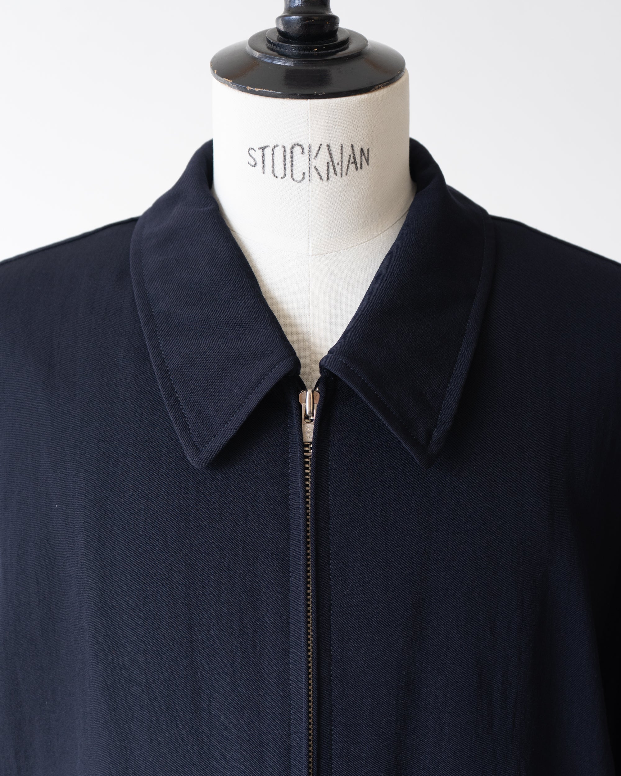 〈COMME des GARCONS HOMME〉Zip Blouson