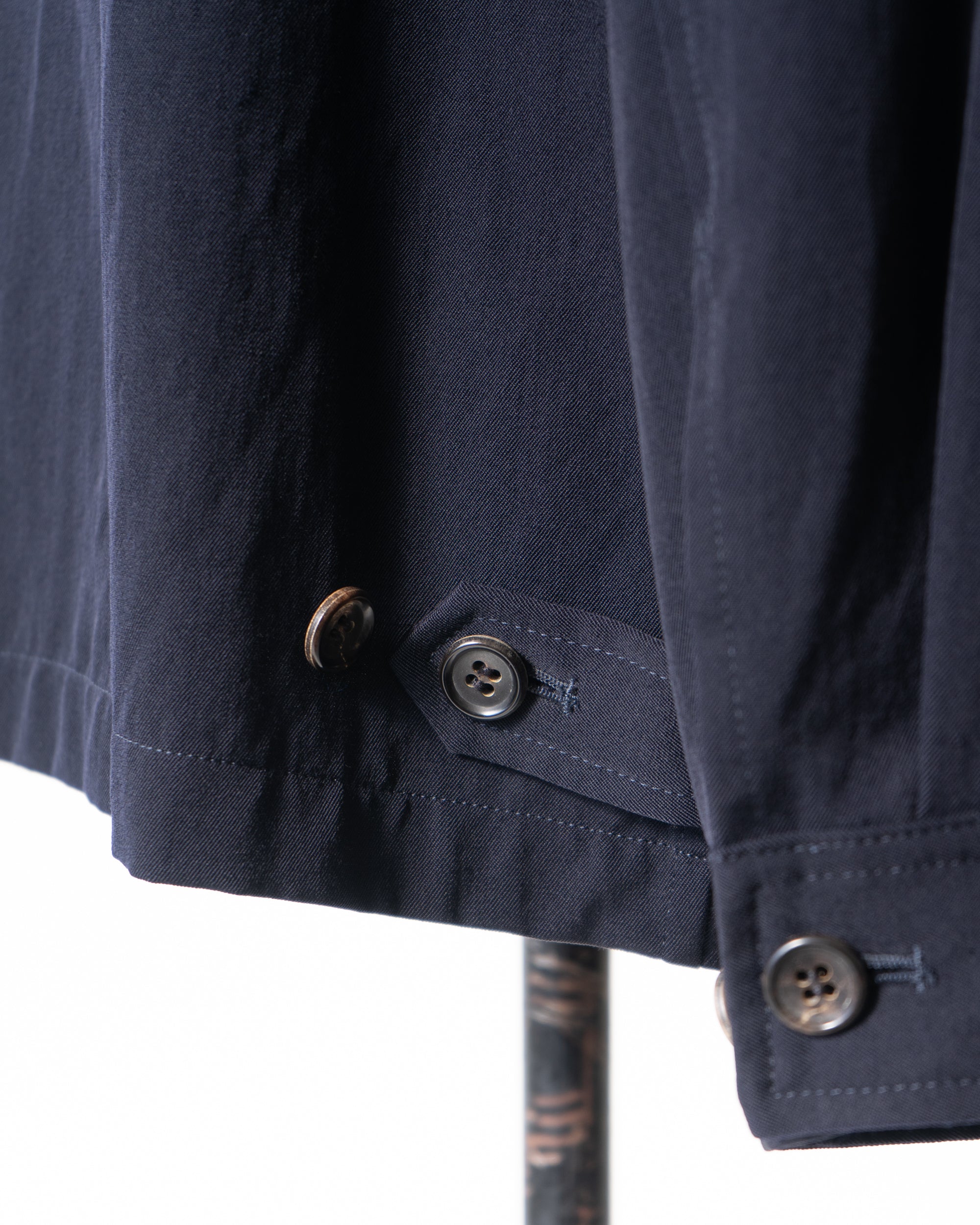 〈COMME des GARCONS HOMME〉Zip Blouson