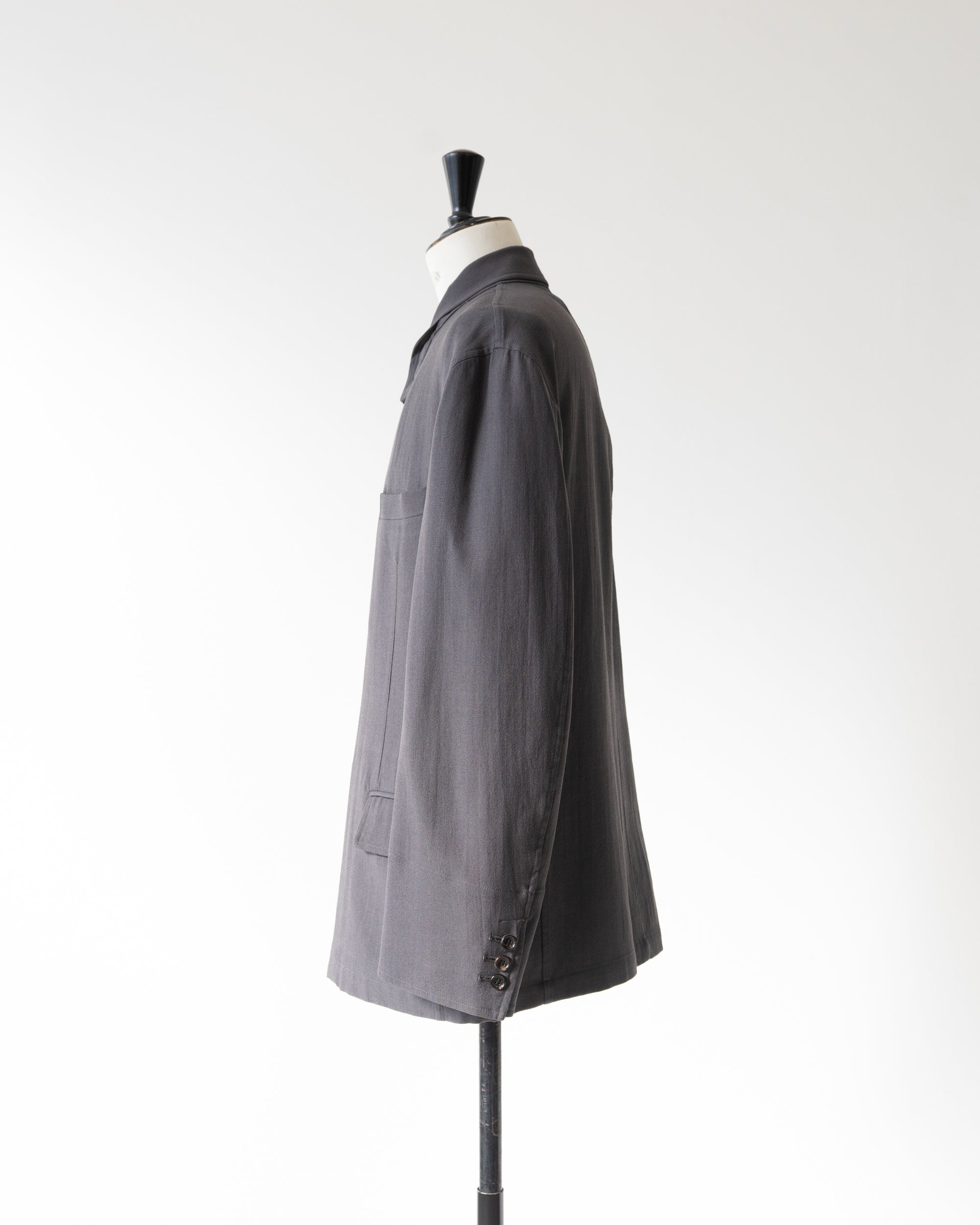 〈COMME des GARCONS HOMME〉Zip Jacket