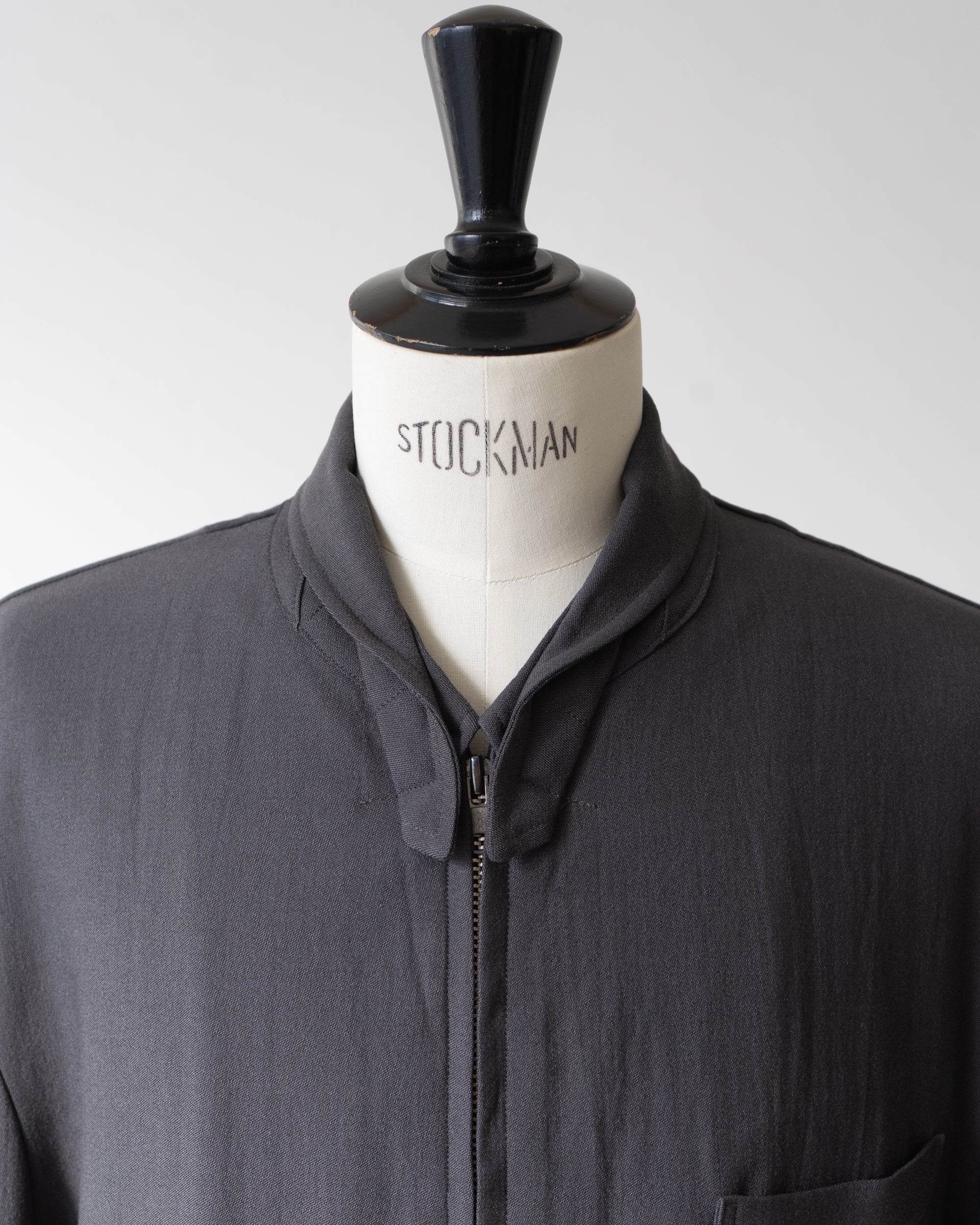 〈COMME des GARCONS HOMME〉Zip Jacket