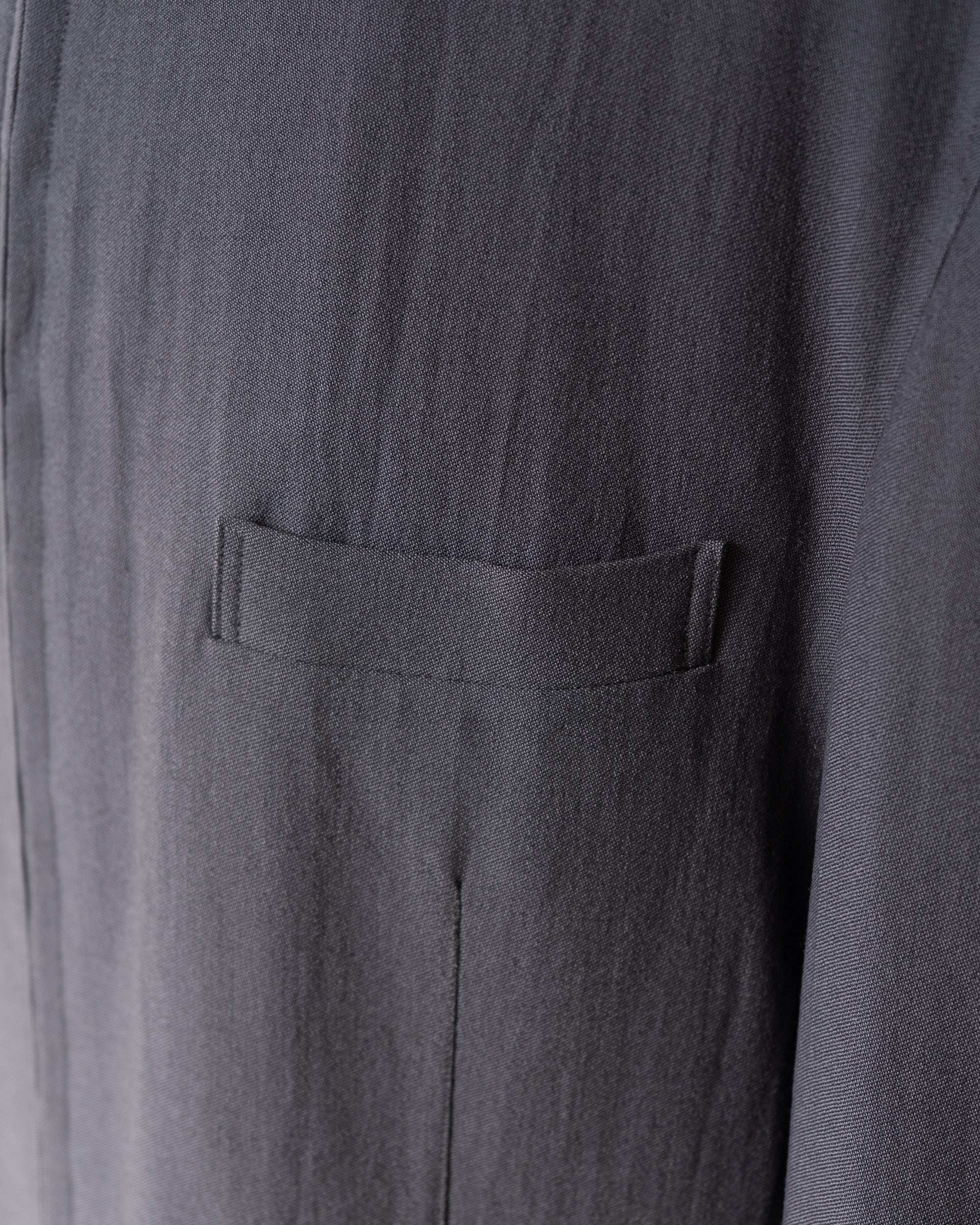 〈COMME des GARCONS HOMME〉Zip Jacket