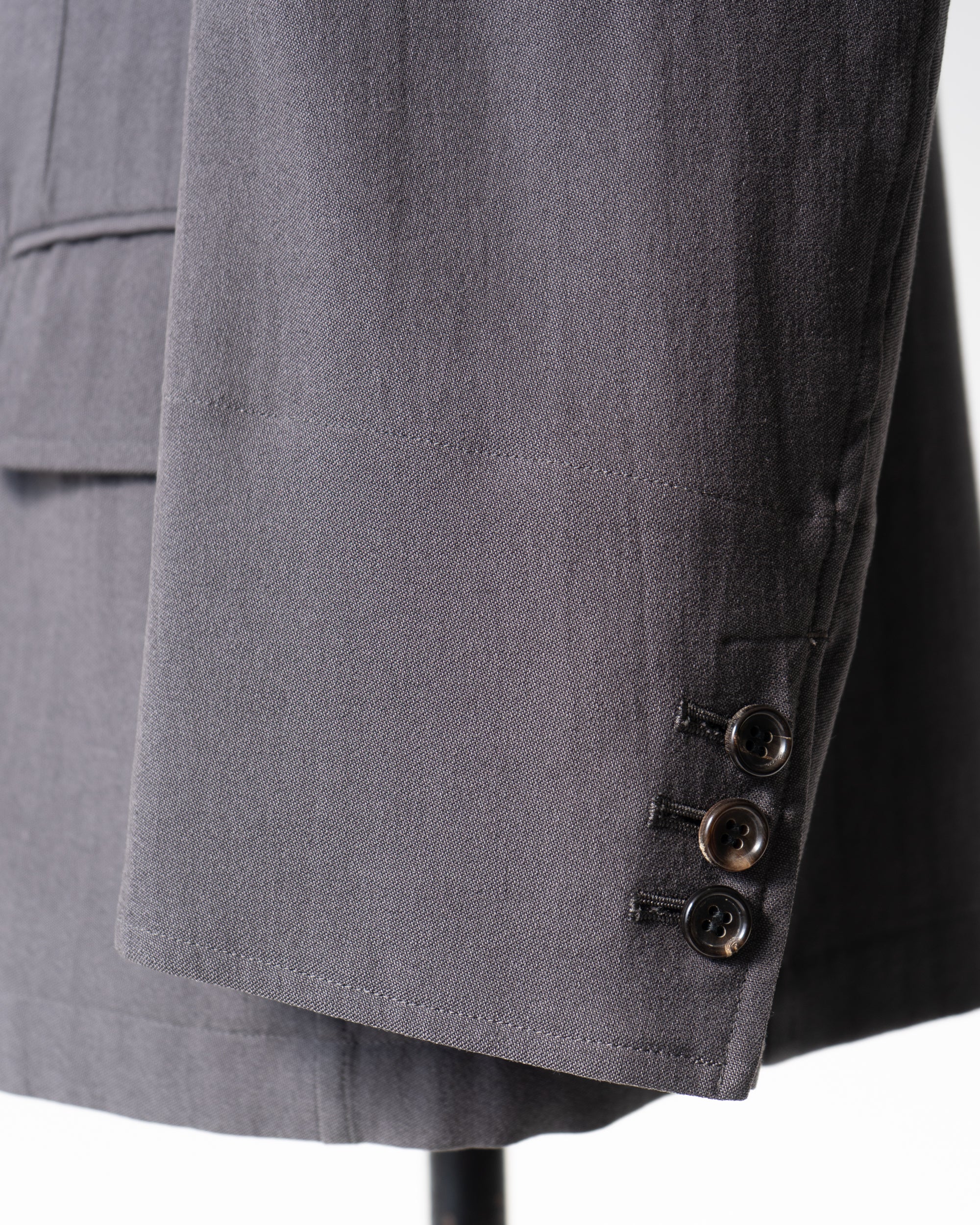 〈COMME des GARCONS HOMME〉Zip Jacket