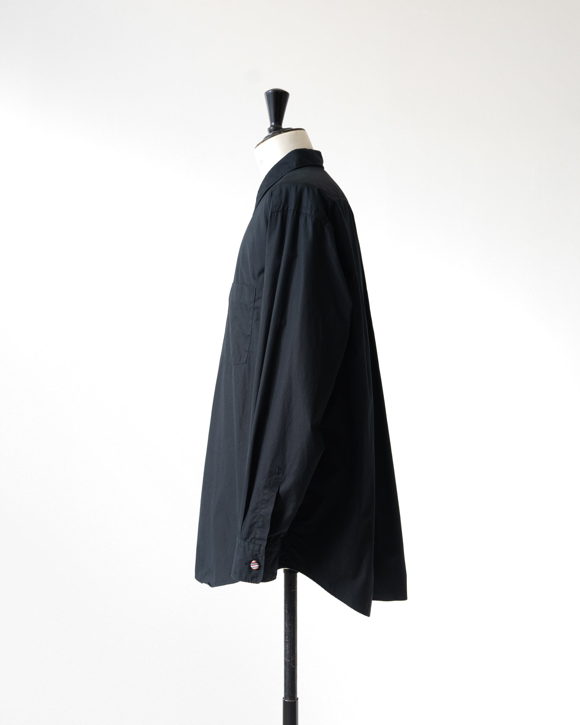 〈COMME des GARCONS HOMME〉Striped Button Shirt