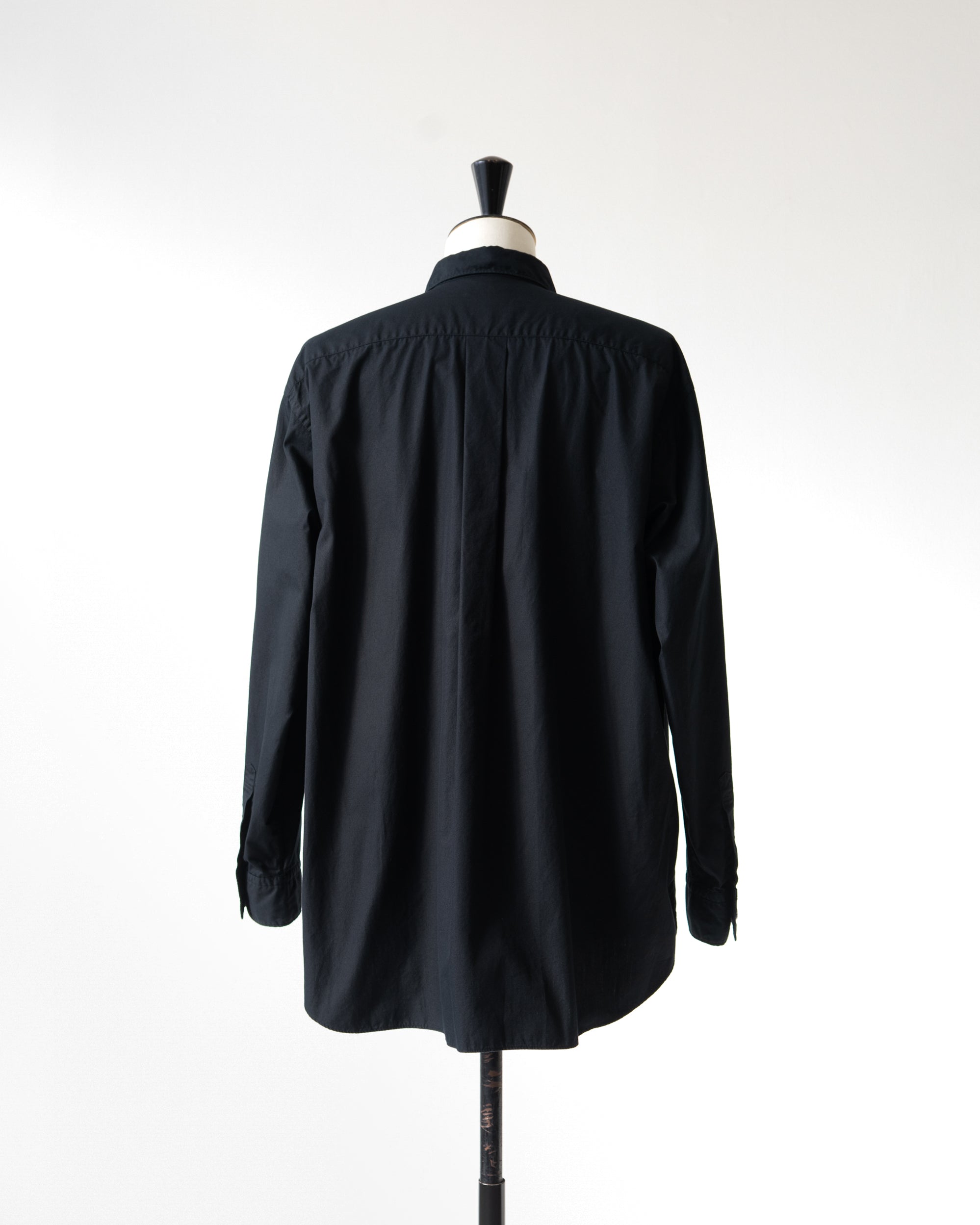 〈COMME des GARCONS HOMME〉Striped Button Shirt