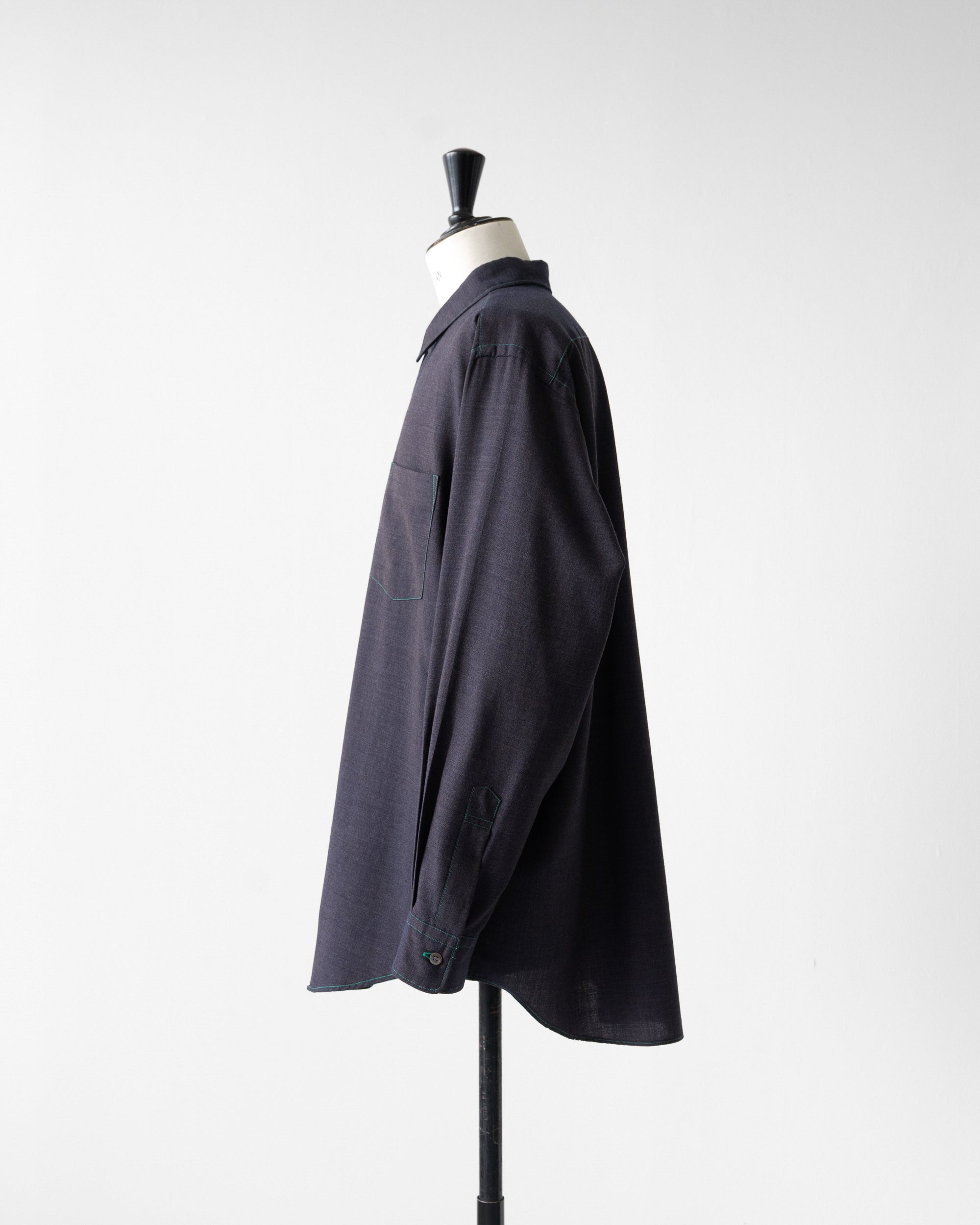 〈COMME des GARCONS HOMME〉Stitch Shirt