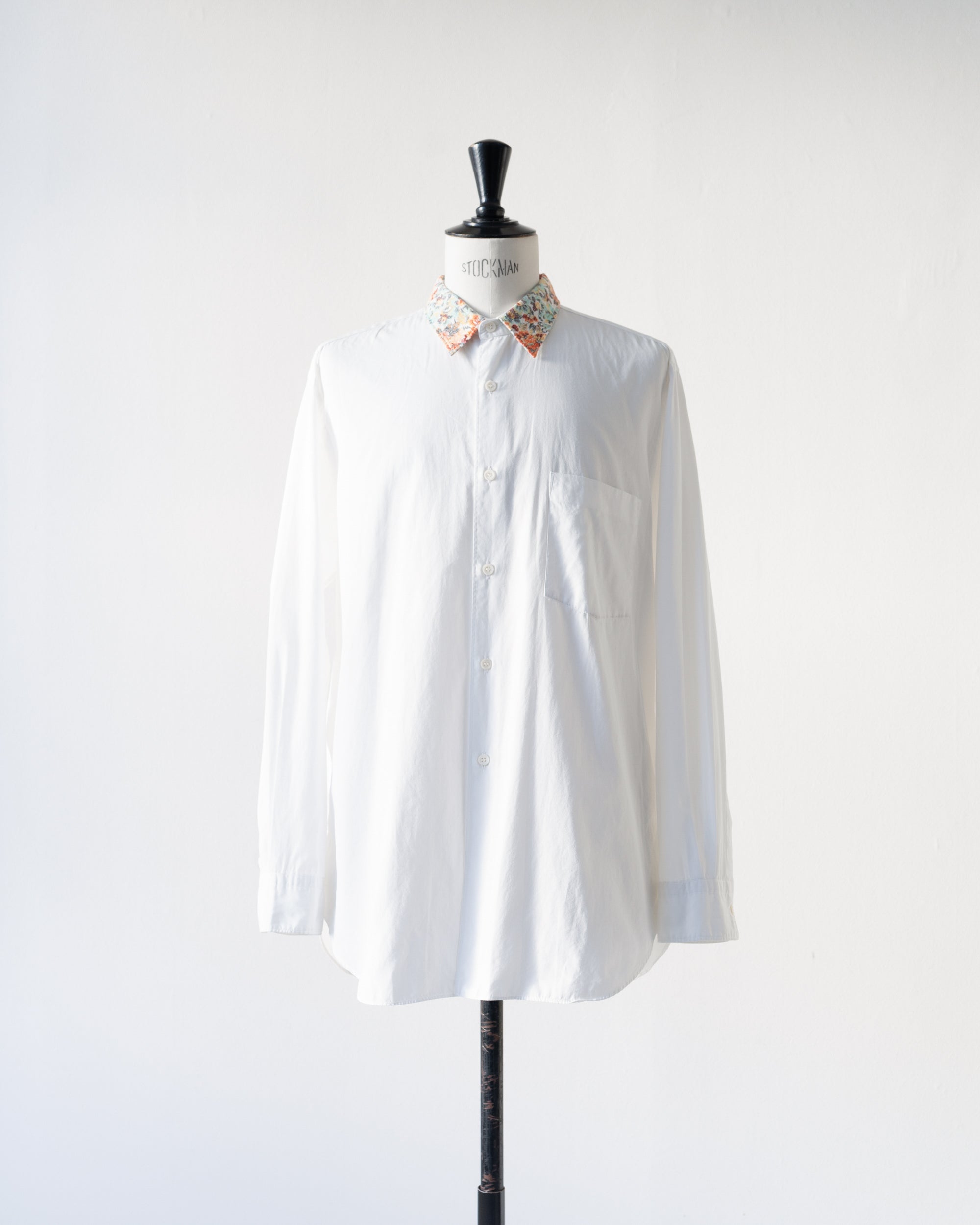 〈COMME des GARCONS HOMME〉Shirt
