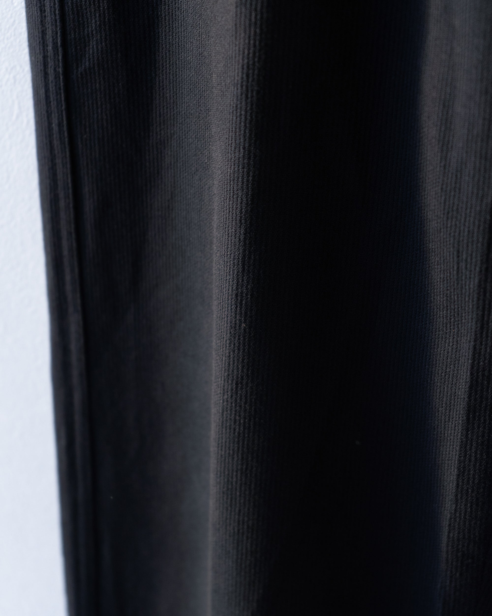 〈COMME des GARCONS HOMME〉Cotton Pique Pants AD1999