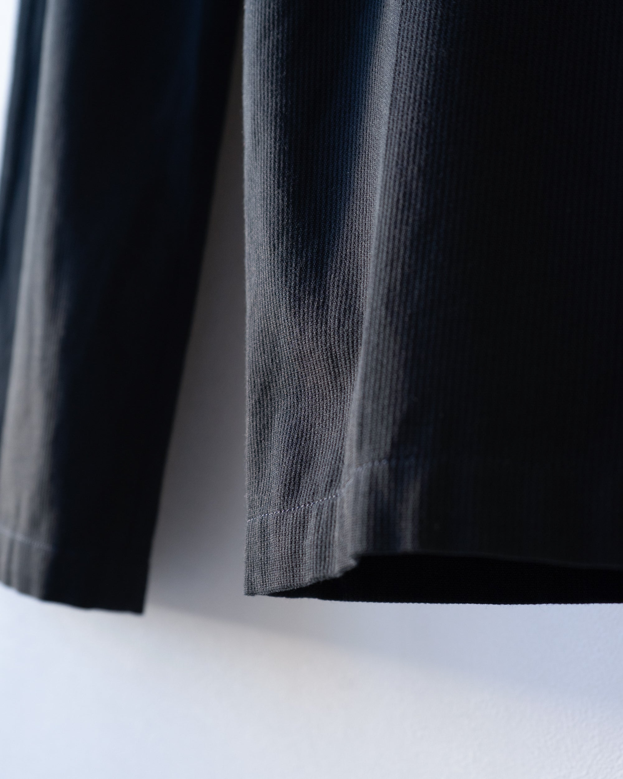 〈COMME des GARCONS HOMME〉Cotton Pique Pants AD1999