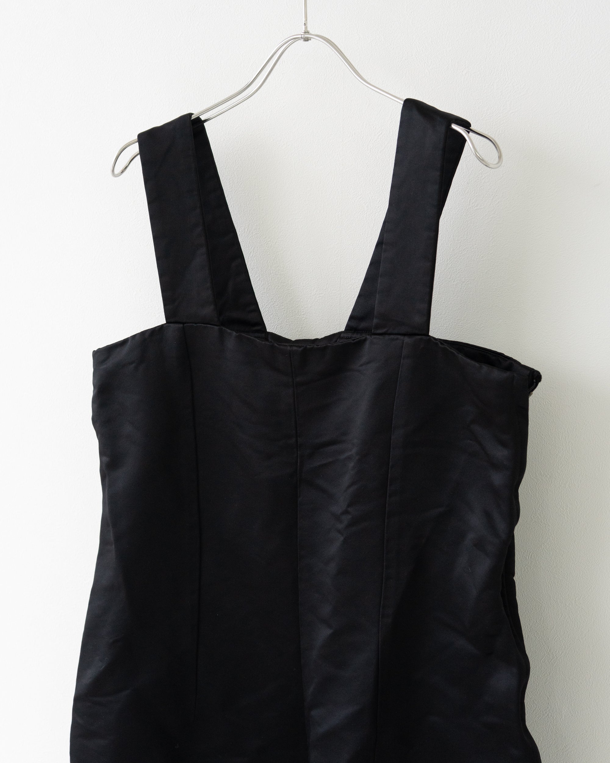 〈COMME des GARCONS COMME des GARCONS〉Jumpsuit