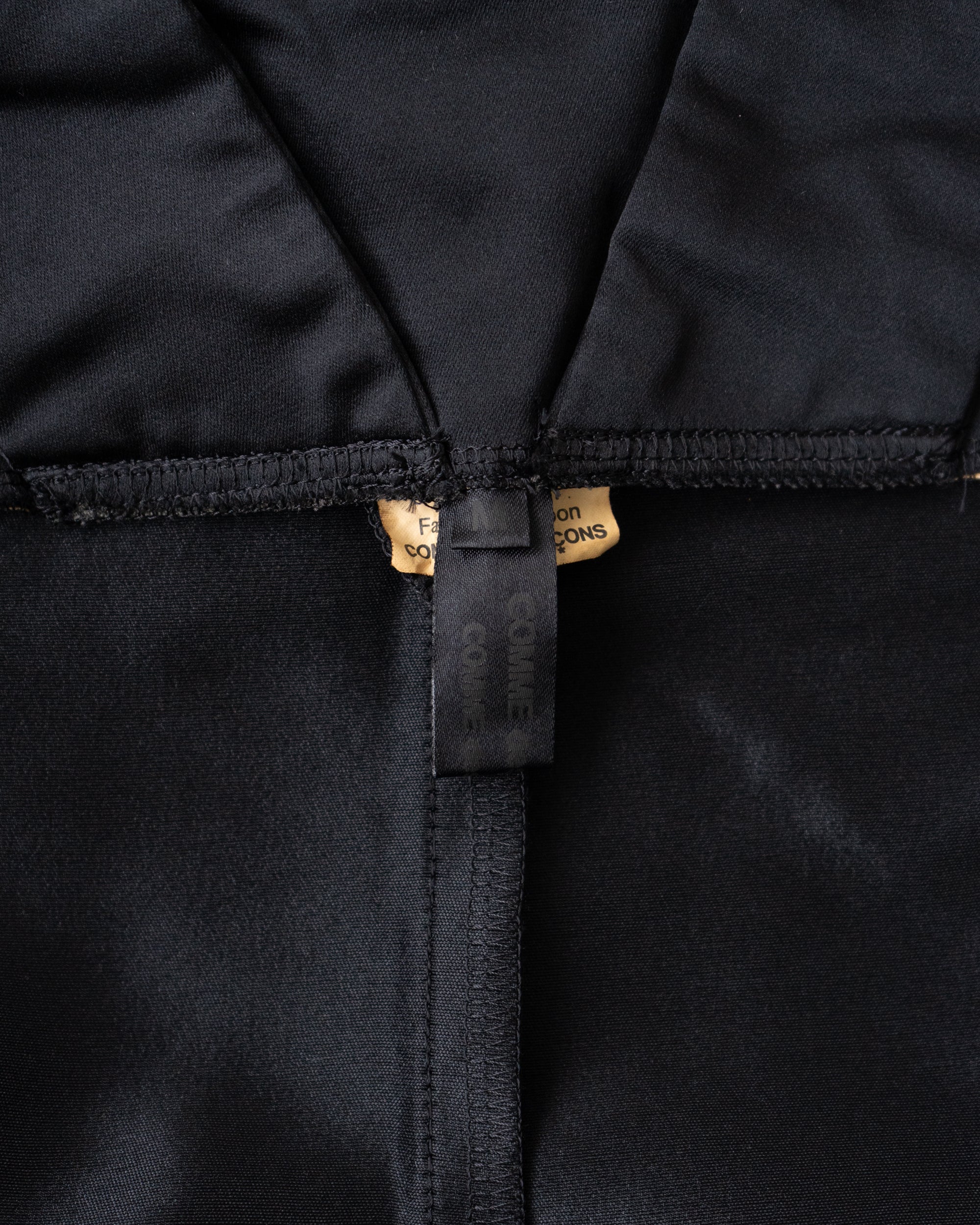 〈COMME des GARCONS COMME des GARCONS〉Jumpsuit