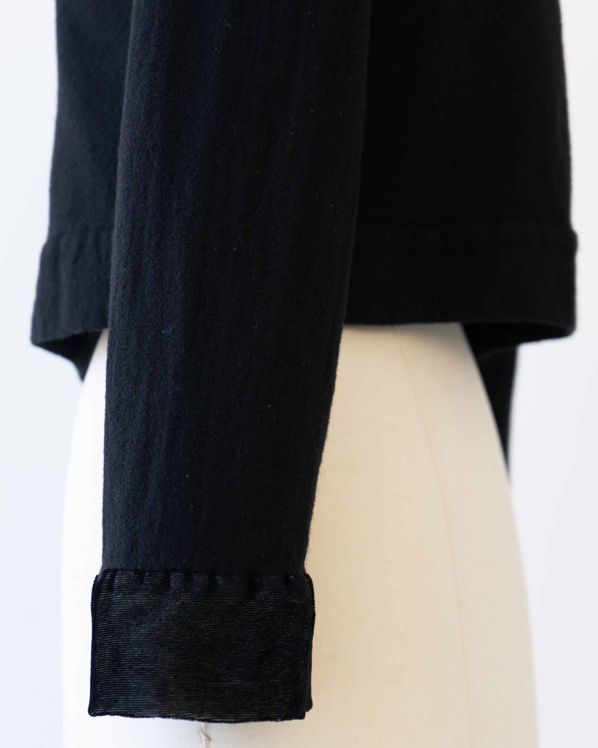 〈tricot COMME des GARCONS〉Shirt Jacket
