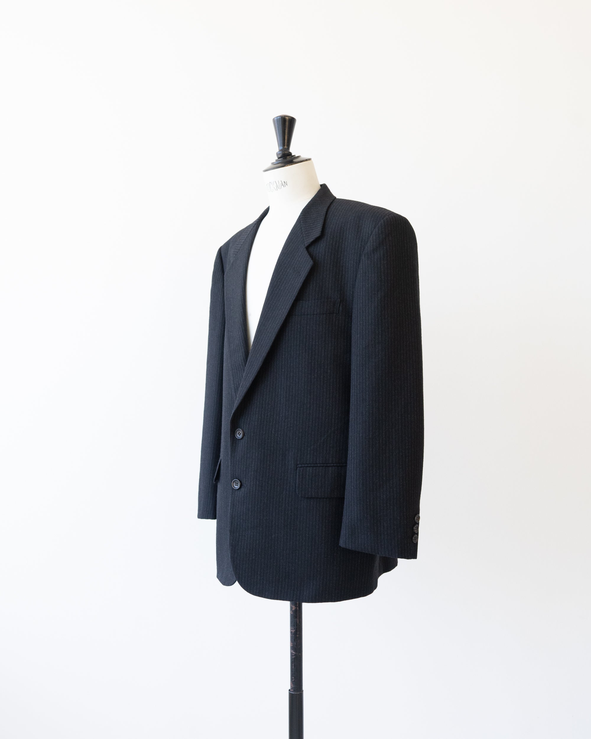 〈COMME des GARCONS HOMME〉Tailored Jacket AD1995