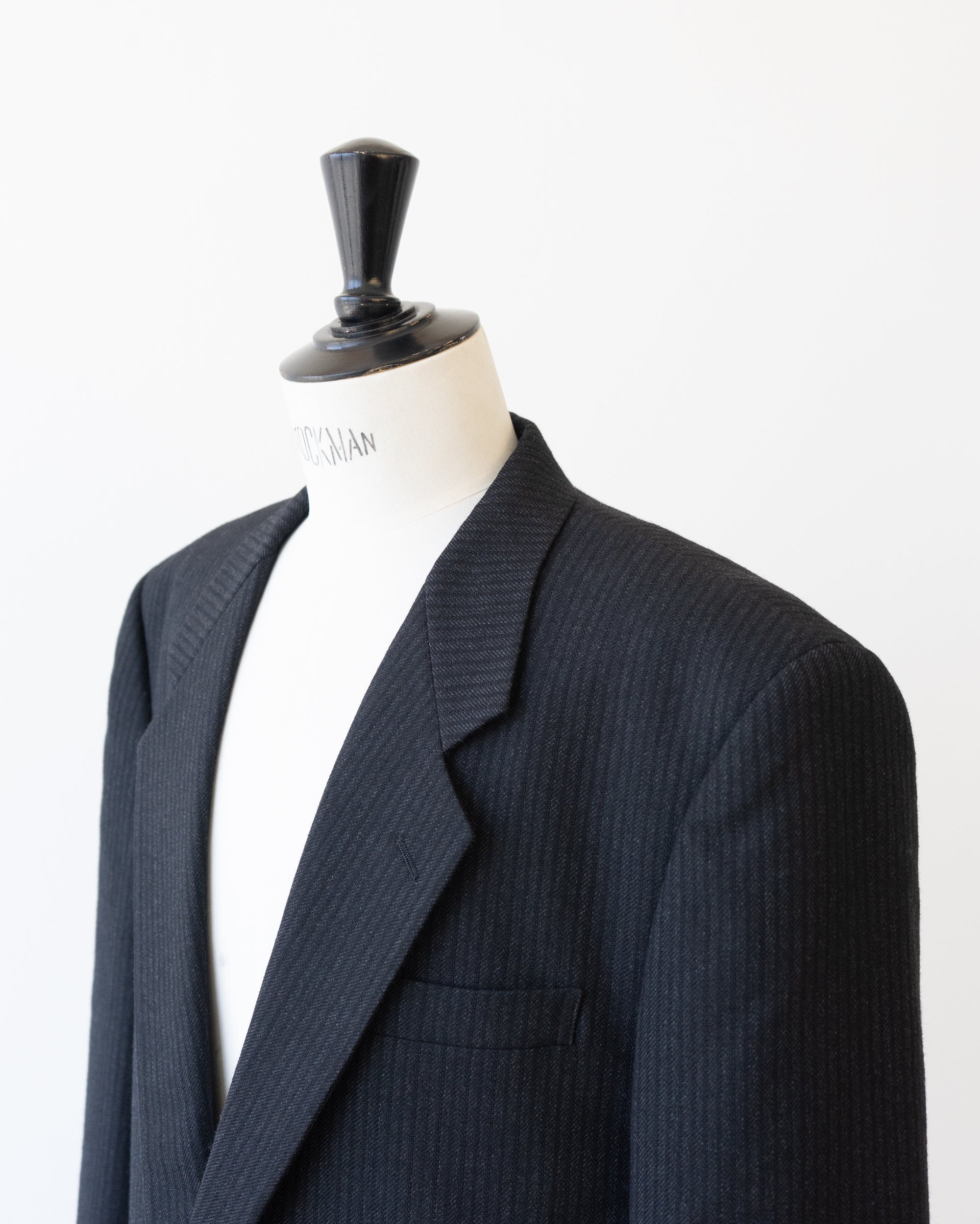 〈COMME des GARCONS HOMME〉Tailored Jacket AD1995