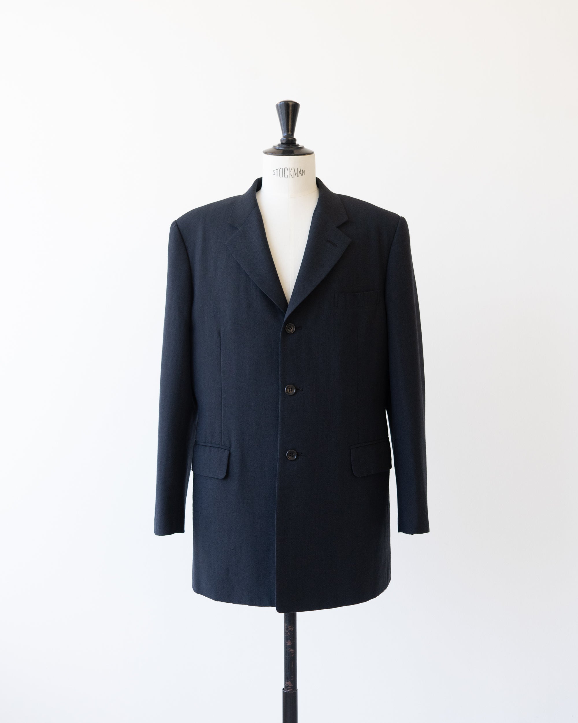 〈COMME des GARCONS HOMME PLUS〉Tailored Jacket AD1995
