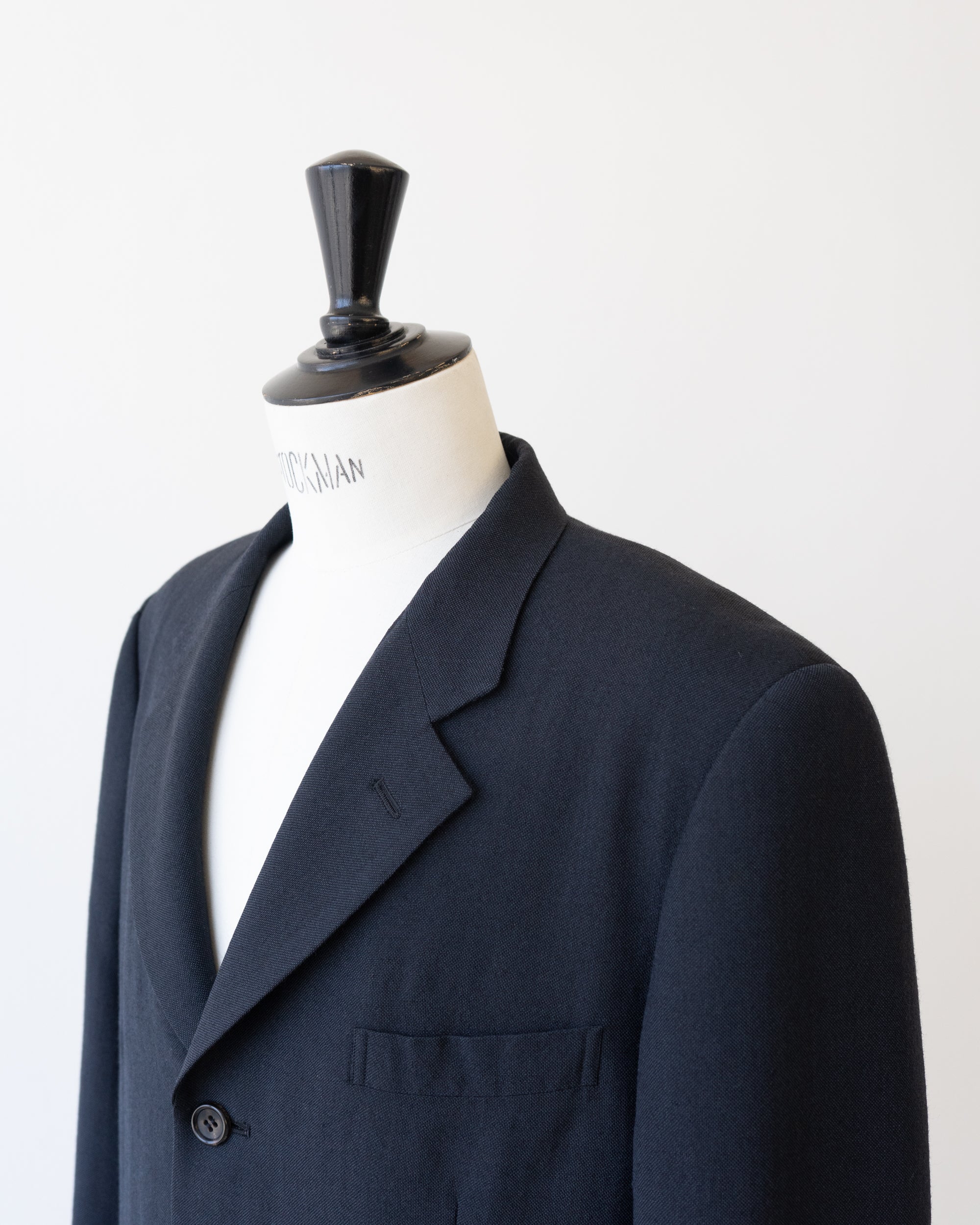 〈COMME des GARCONS HOMME PLUS〉Tailored Jacket AD1995