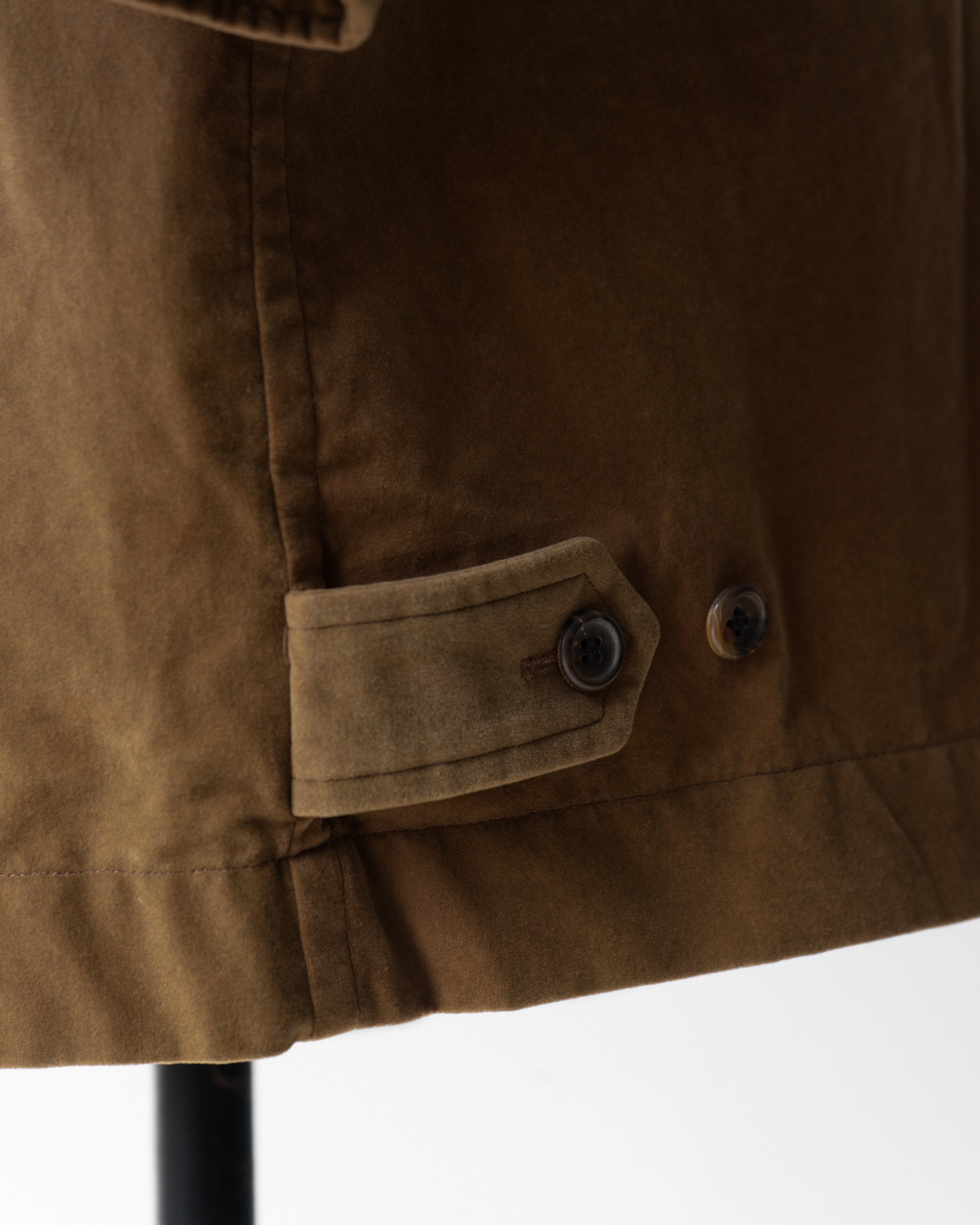 〈COMME des GARCONS SHIRT〉Hooded Coat