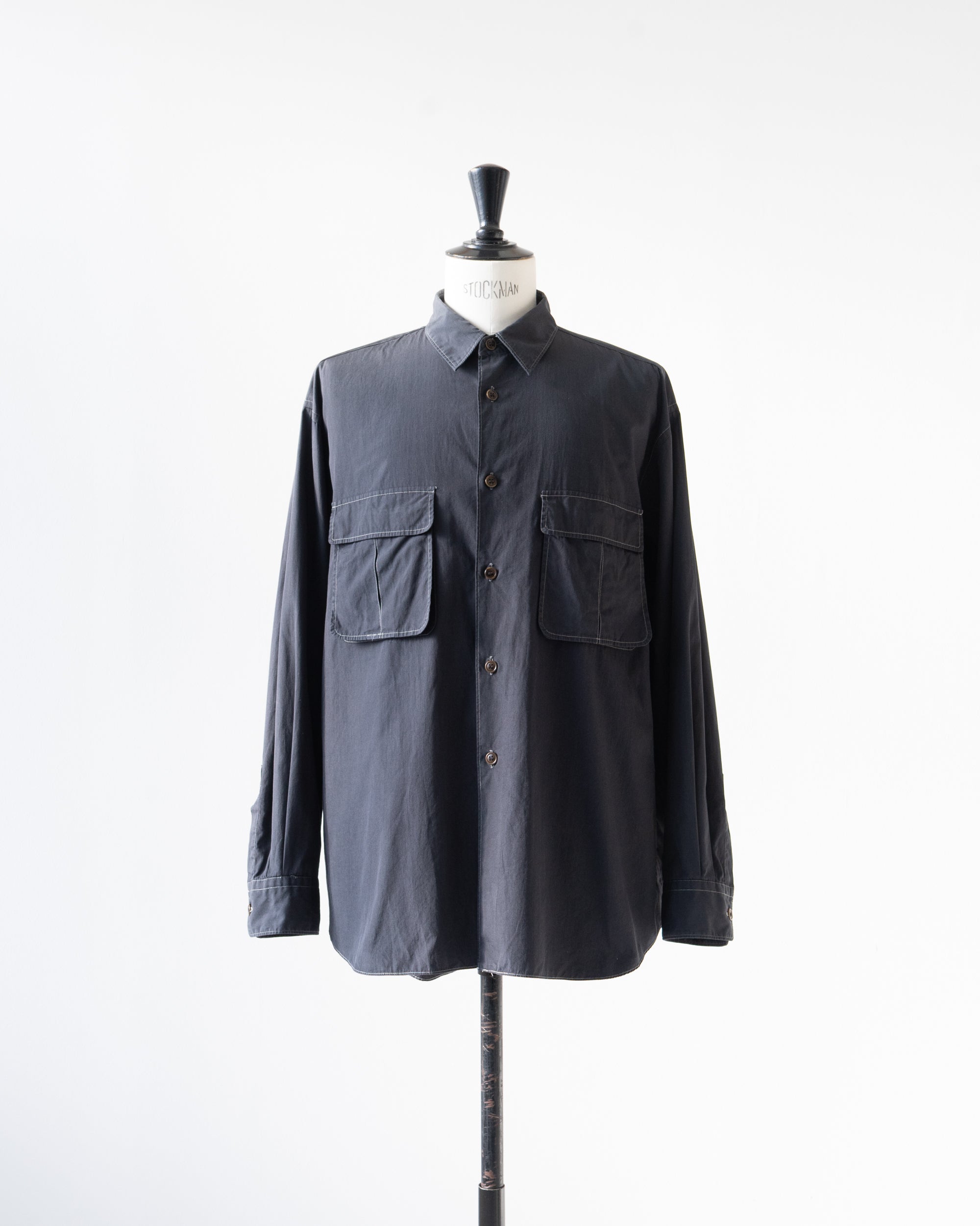 〈COMME des GARCONS HOMME〉Shirt