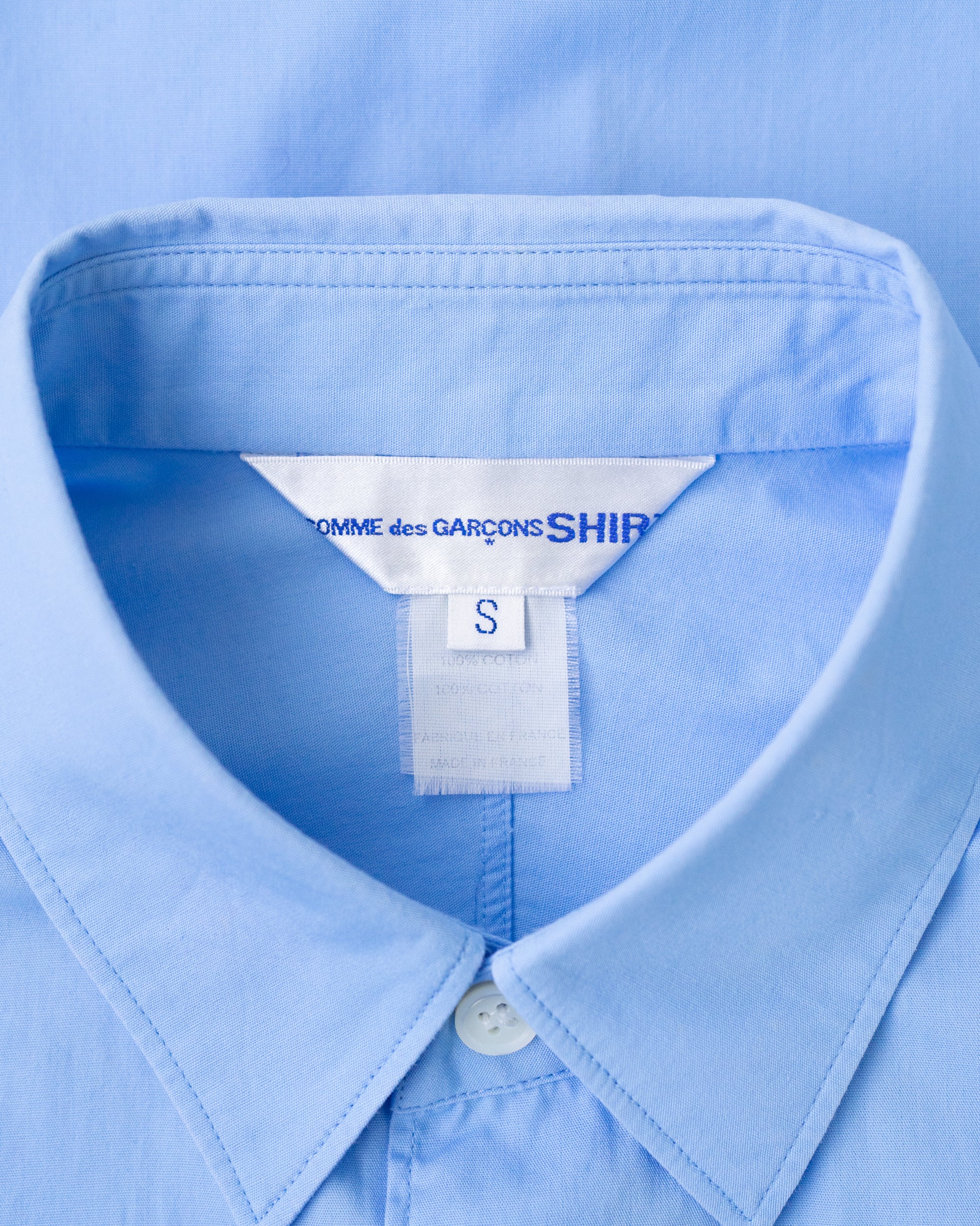 〈COMME des GARCONS SHIRT〉Shirt