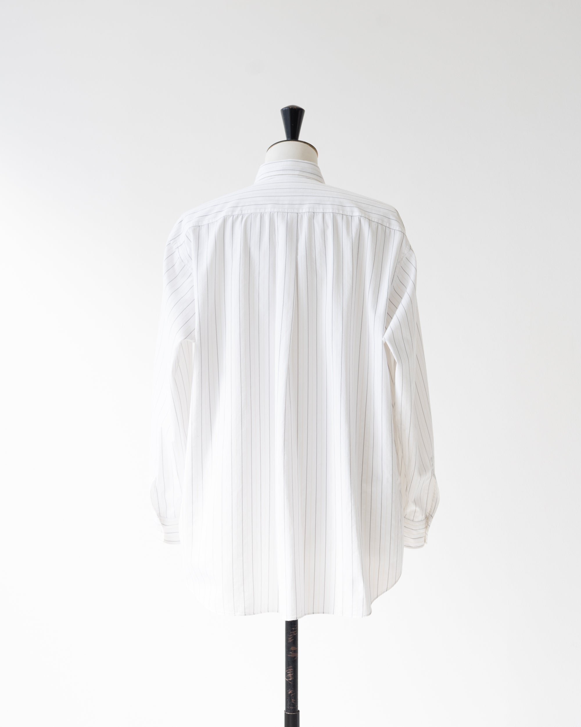 〈COMME des GARCONS HOMME〉Striped Shirt